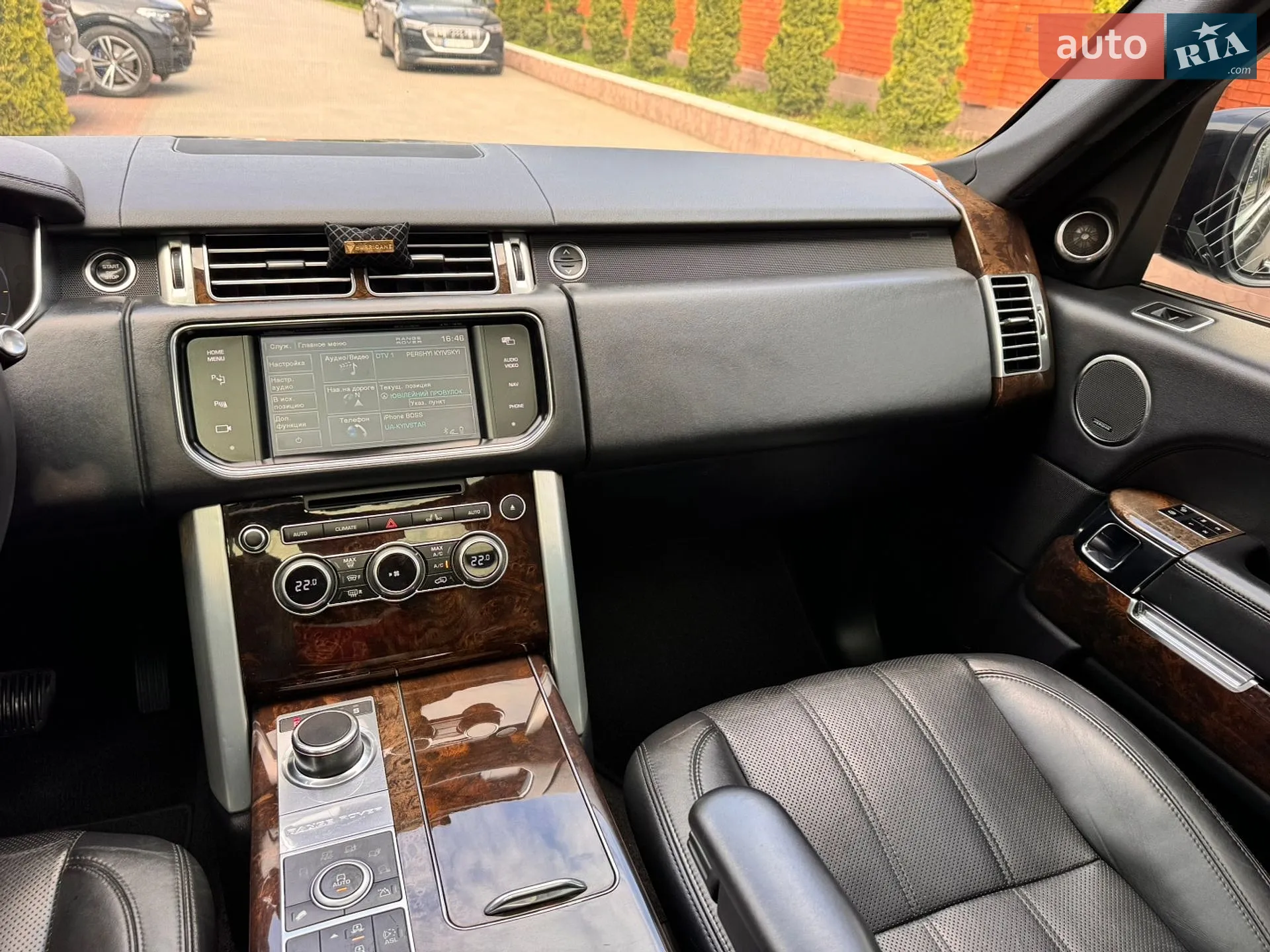 2013 Land Rover Range Rover - мініатюра 46