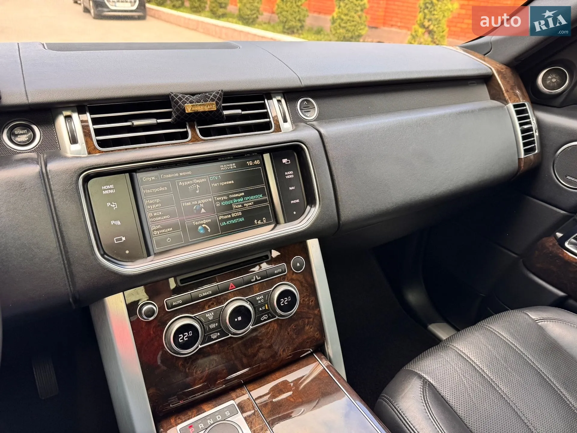 2013 Land Rover Range Rover - мініатюра 48