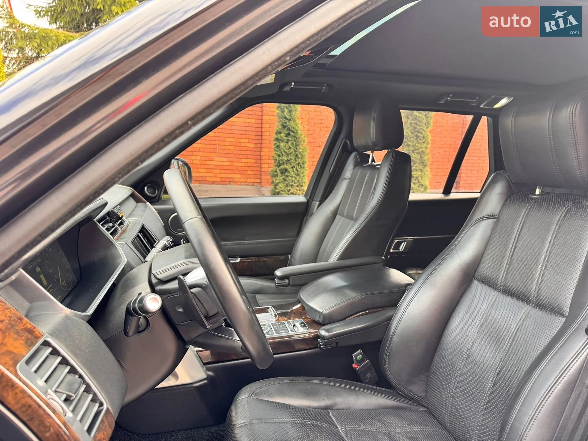 2013 Land Rover Range Rover - мініатюра 56
