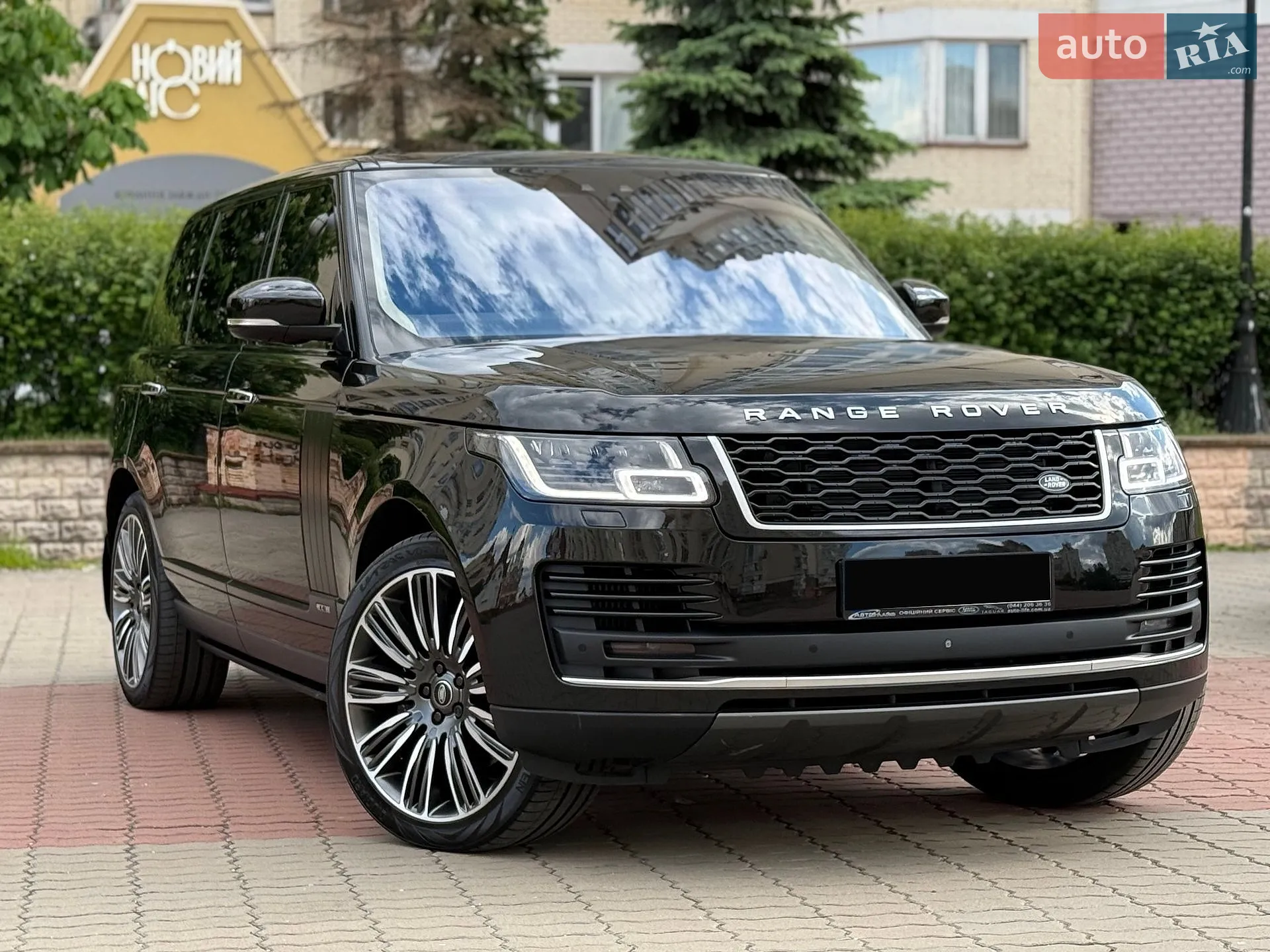 2019 Land Rover Range Rover - мініатюра 2