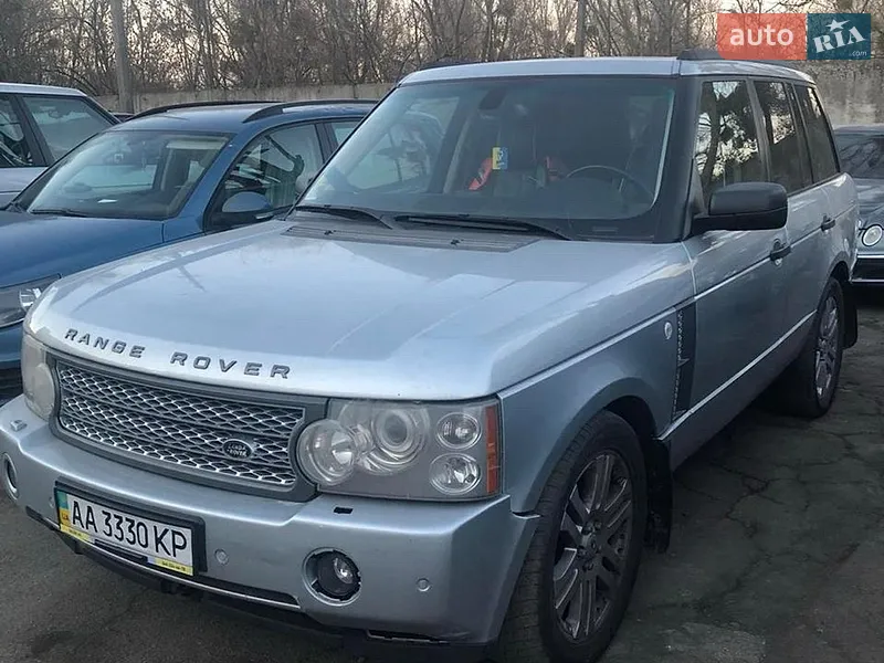 Land Rover Range Rover