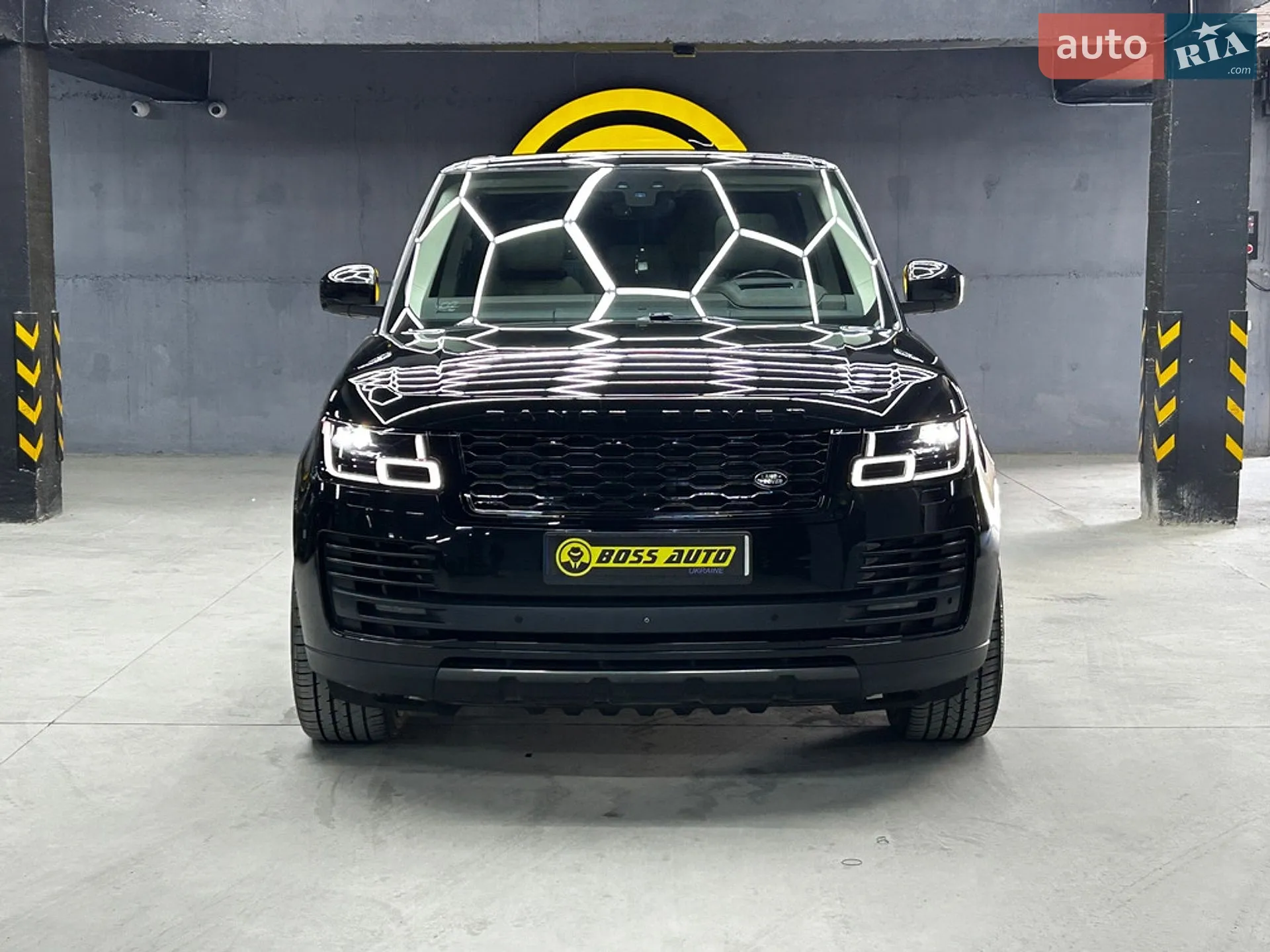 2017 Land Rover Range Rover - мініатюра 2