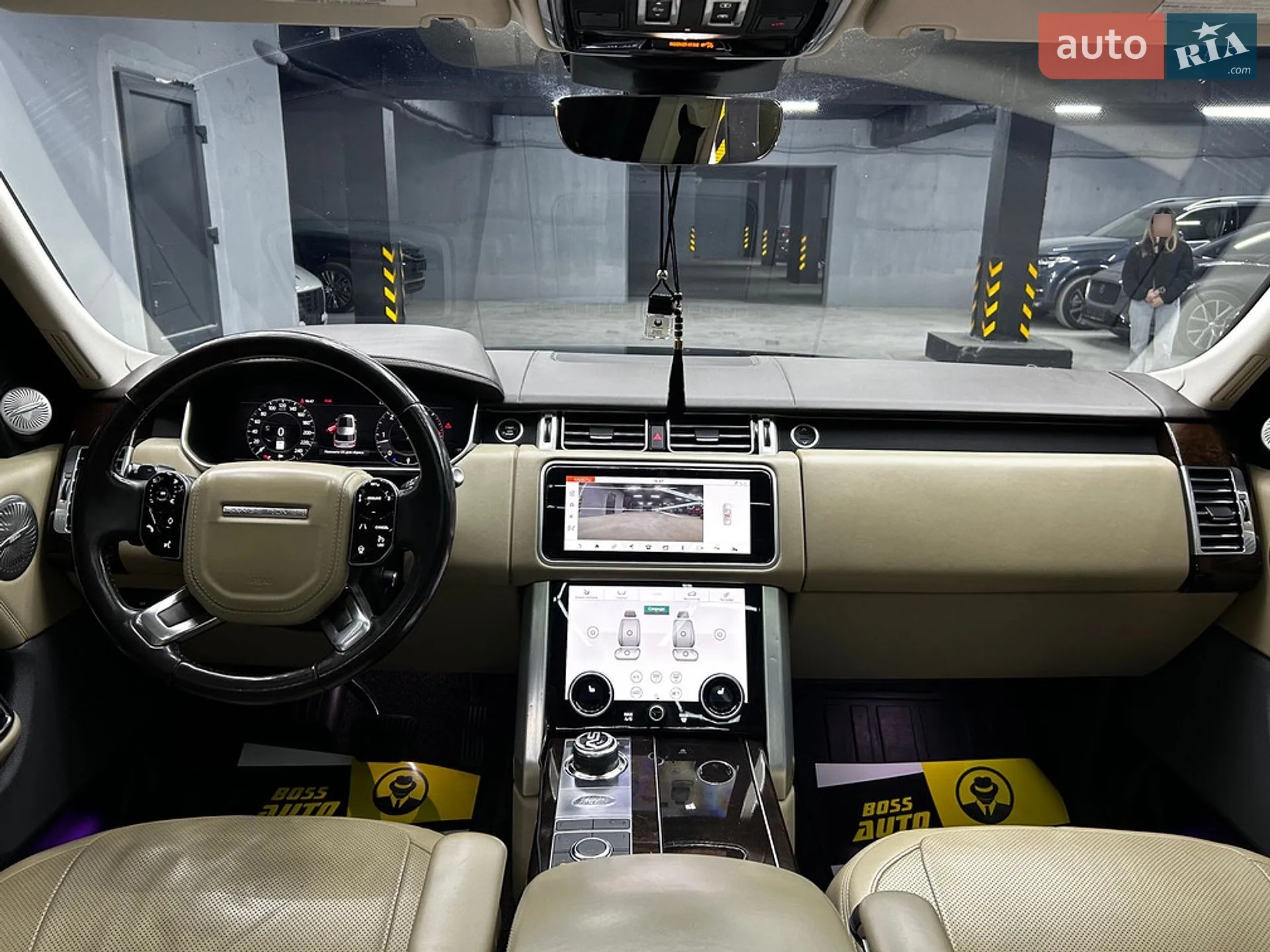 2017 Land Rover Range Rover - мініатюра 14