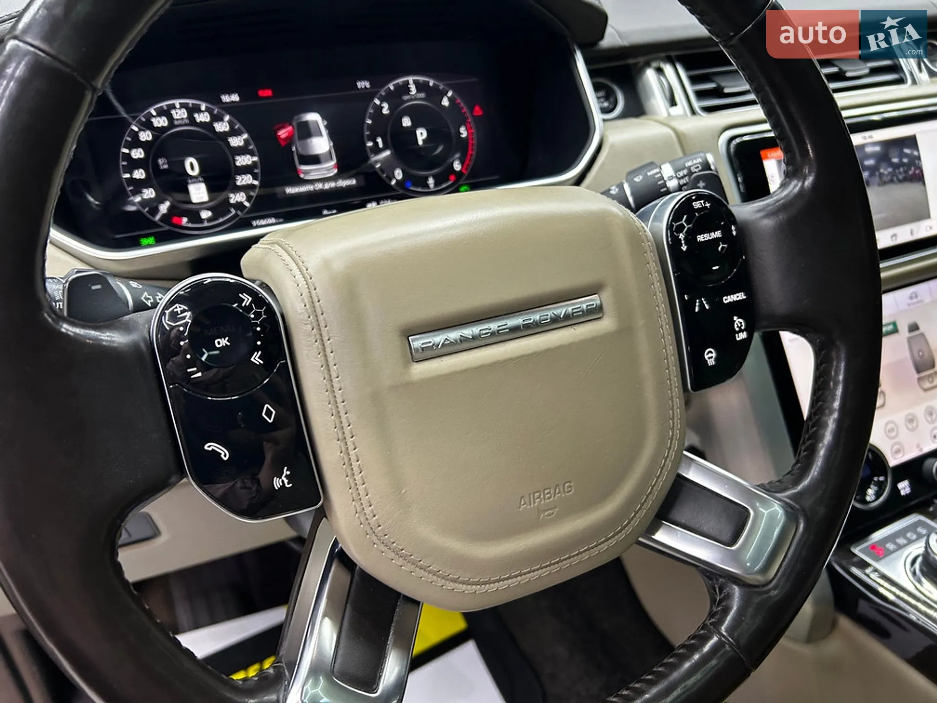 2017 Land Rover Range Rover - мініатюра 17