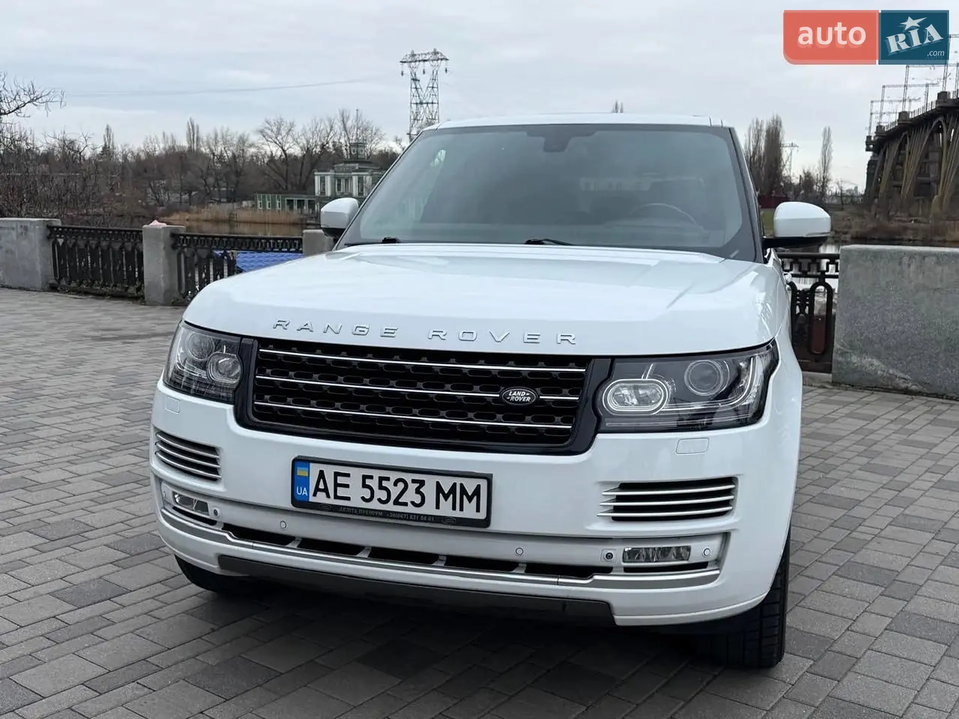 2013 Land Rover Range Rover - мініатюра 5