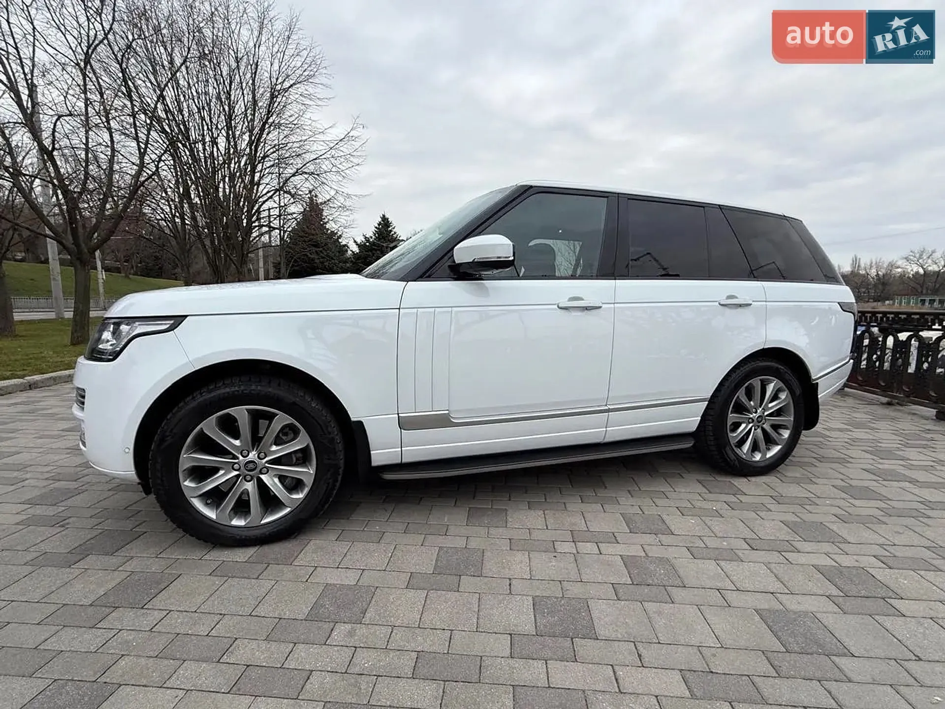 2013 Land Rover Range Rover - мініатюра 9