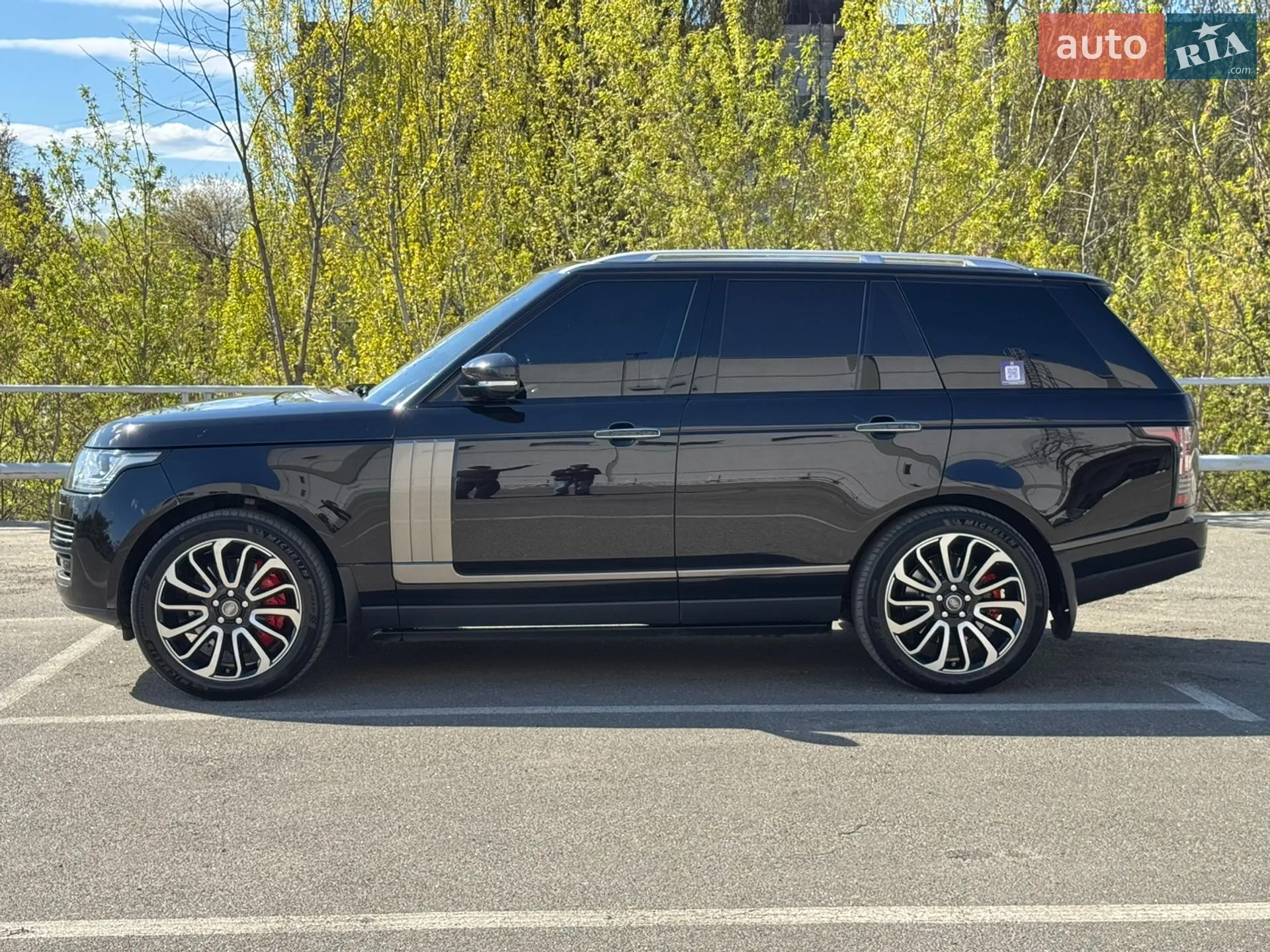 2013 Land Rover Range Rover - мініатюра 8
