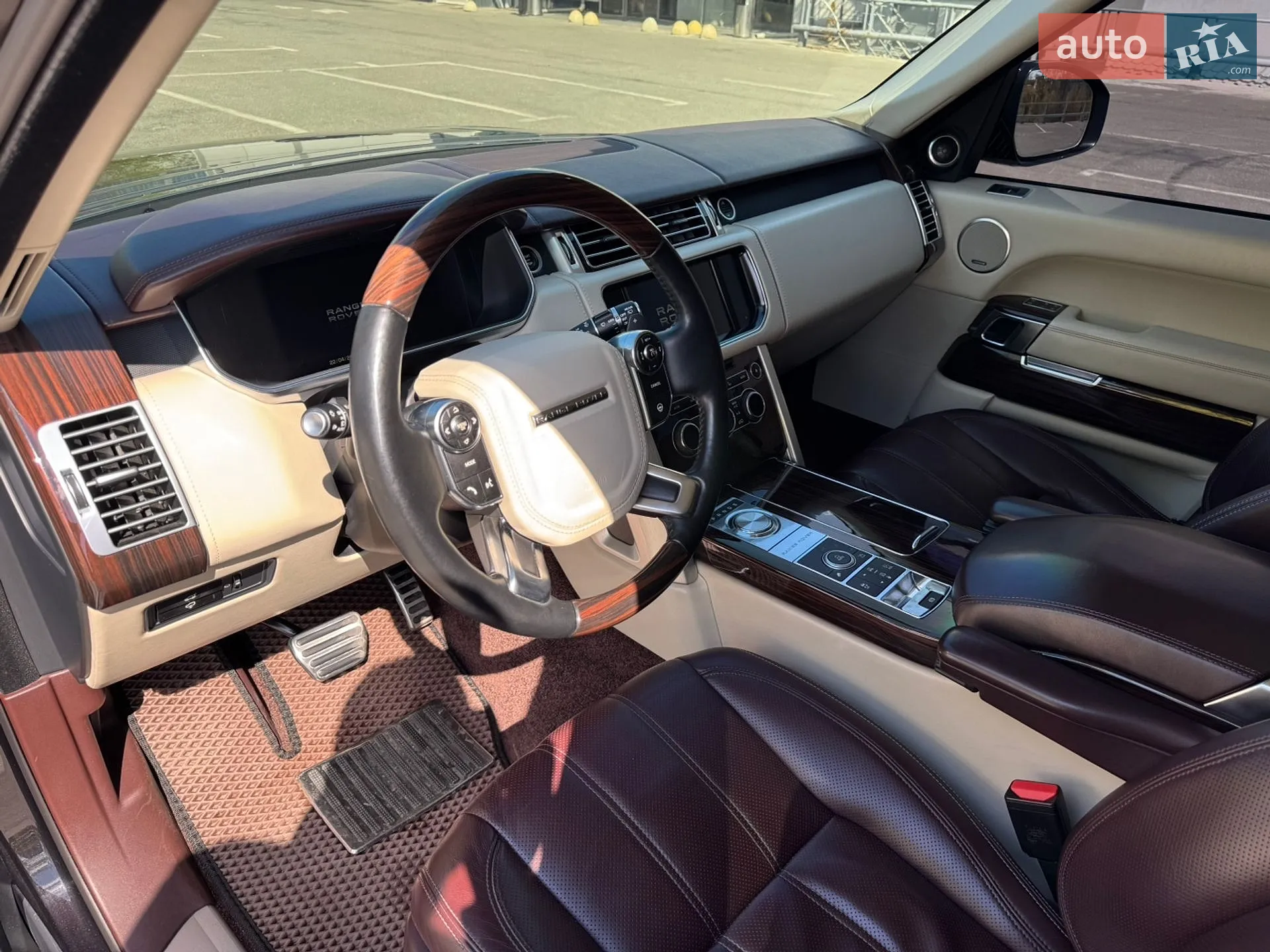 2013 Land Rover Range Rover - мініатюра 22