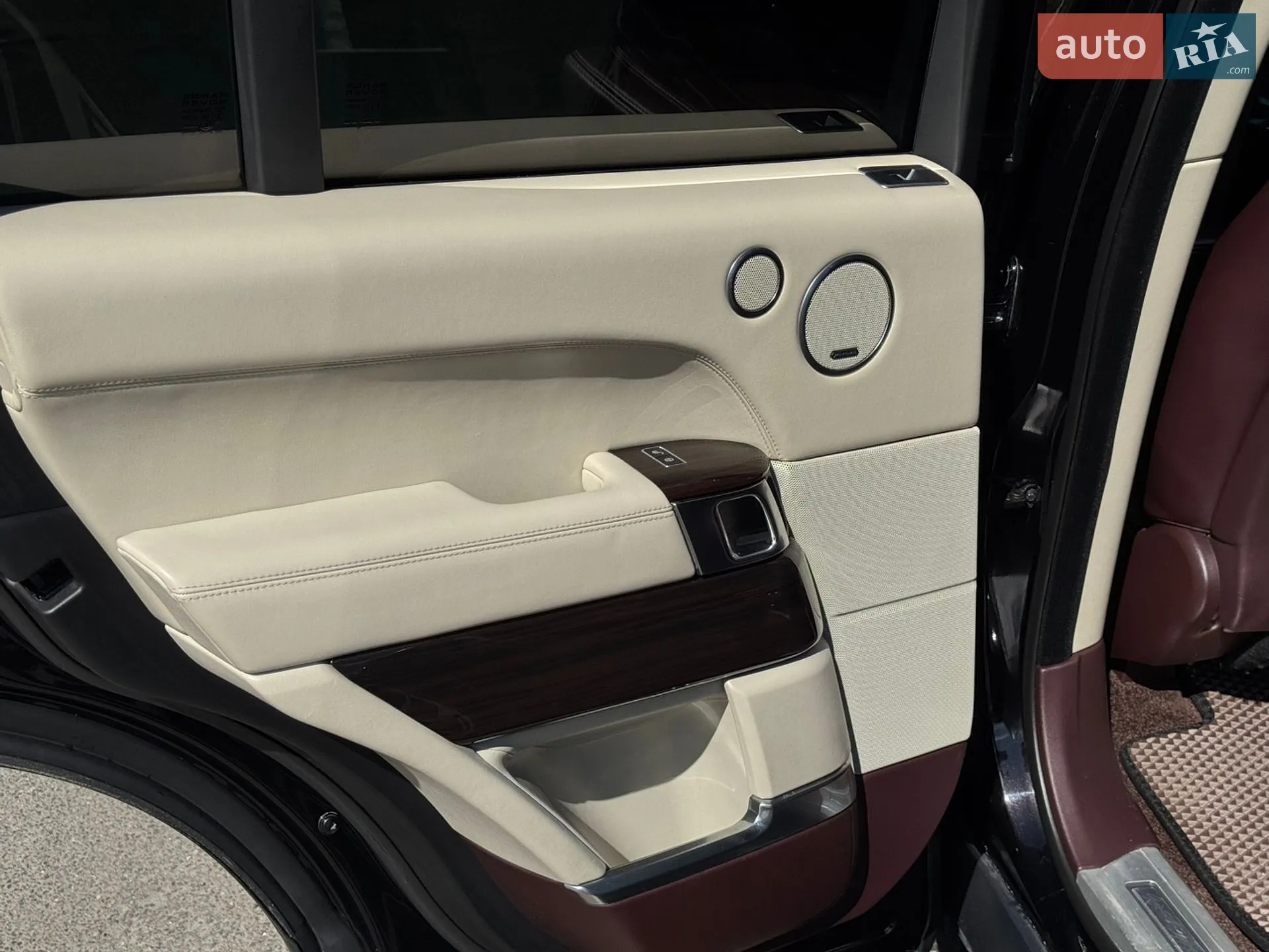 2013 Land Rover Range Rover - мініатюра 45
