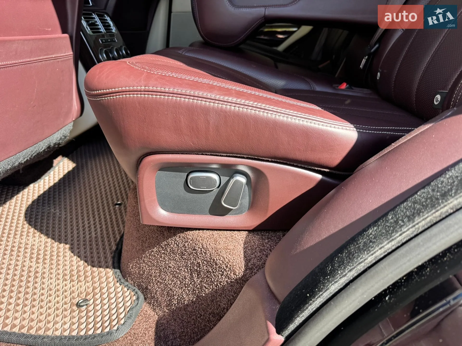2013 Land Rover Range Rover - мініатюра 49