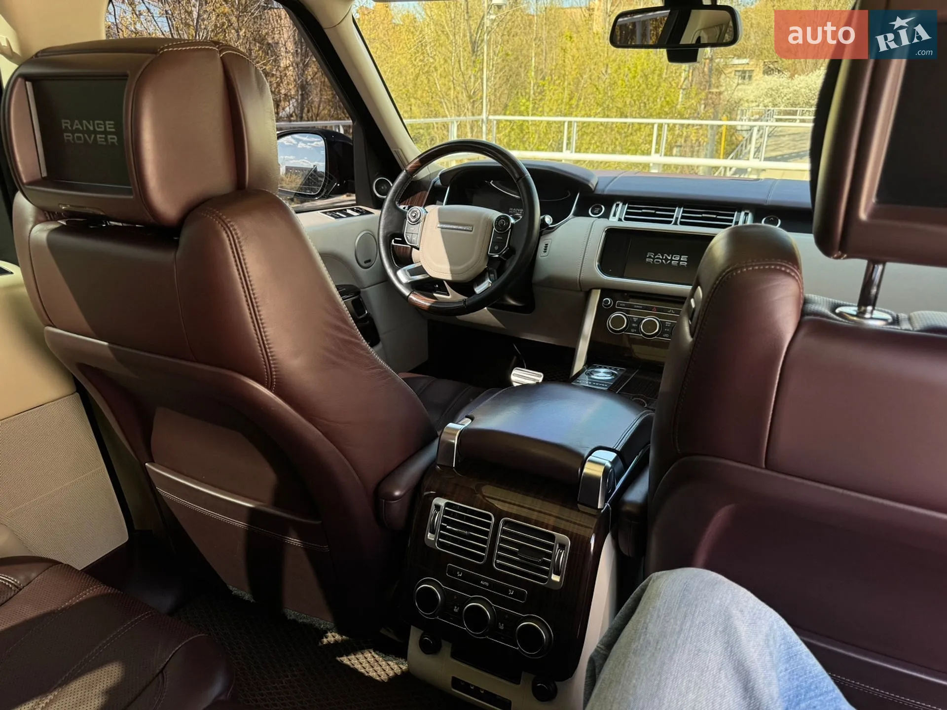 2013 Land Rover Range Rover - мініатюра 53