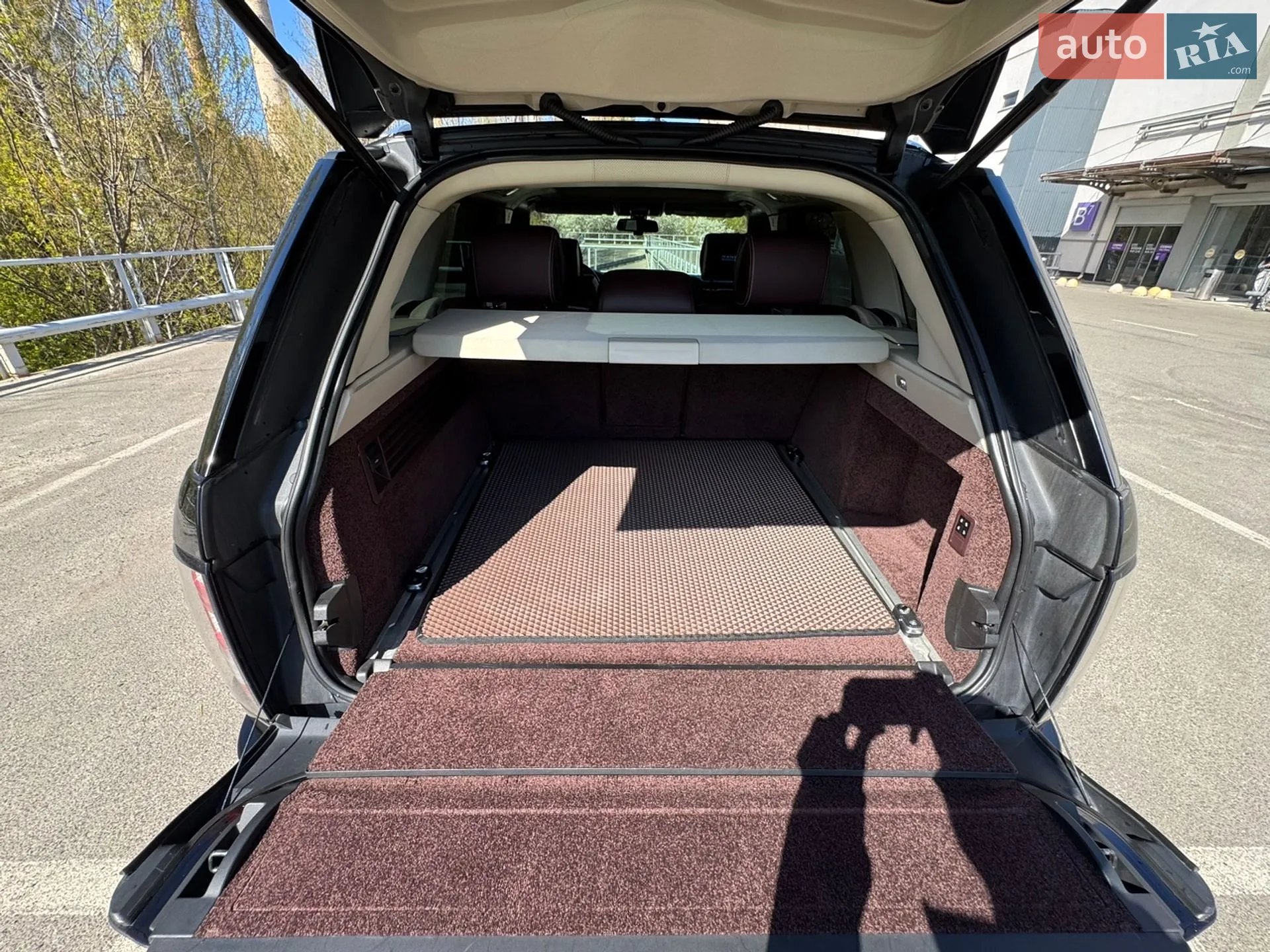 2013 Land Rover Range Rover - мініатюра 57