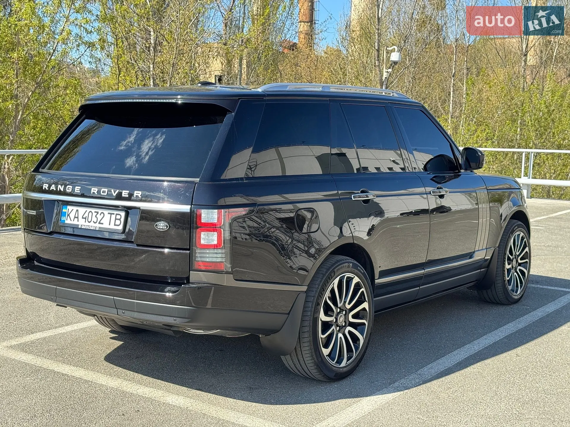 2013 Land Rover Range Rover - мініатюра 5