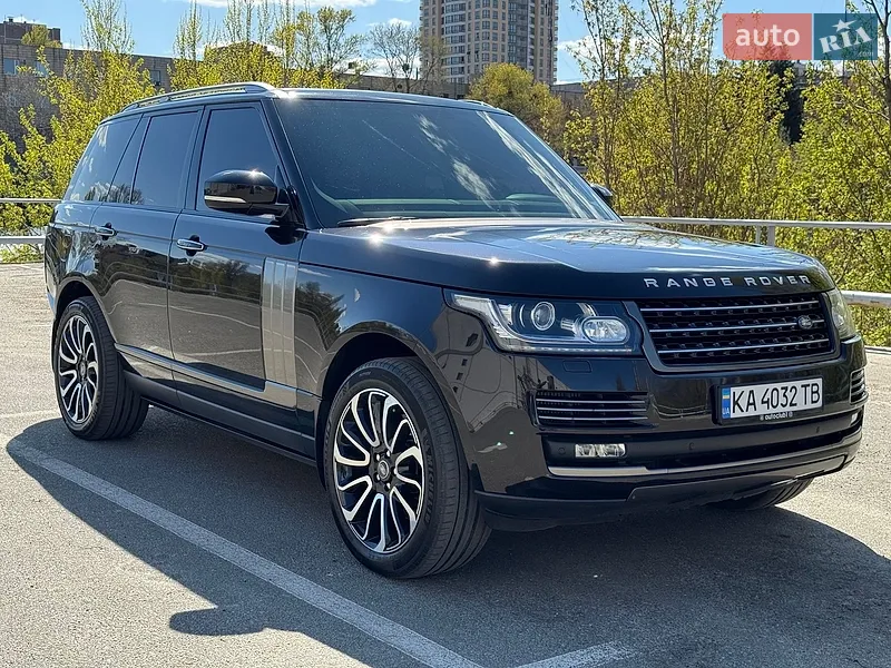 Land Rover Range Rover