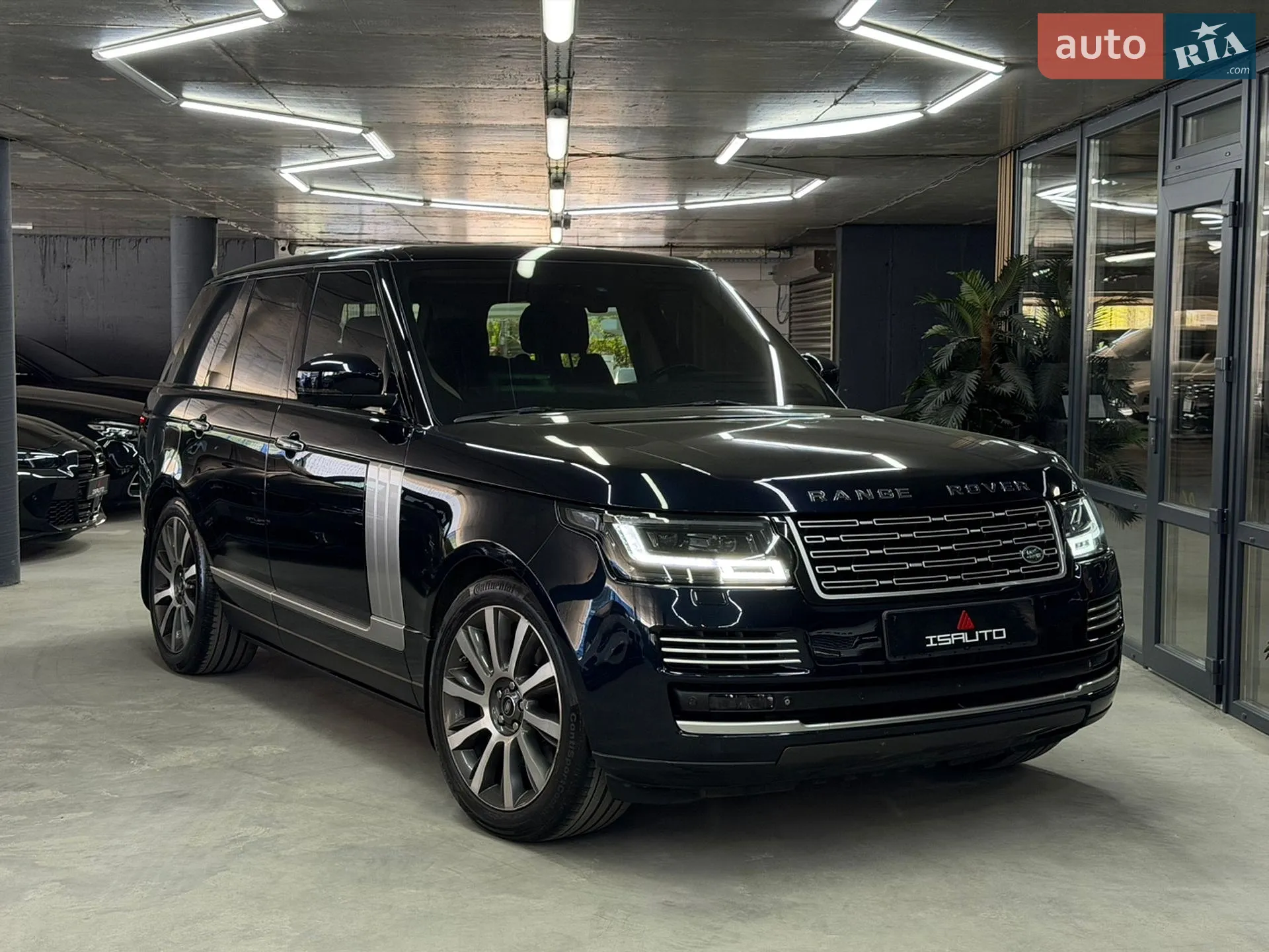 2013 Land Rover Range Rover - мініатюра 2