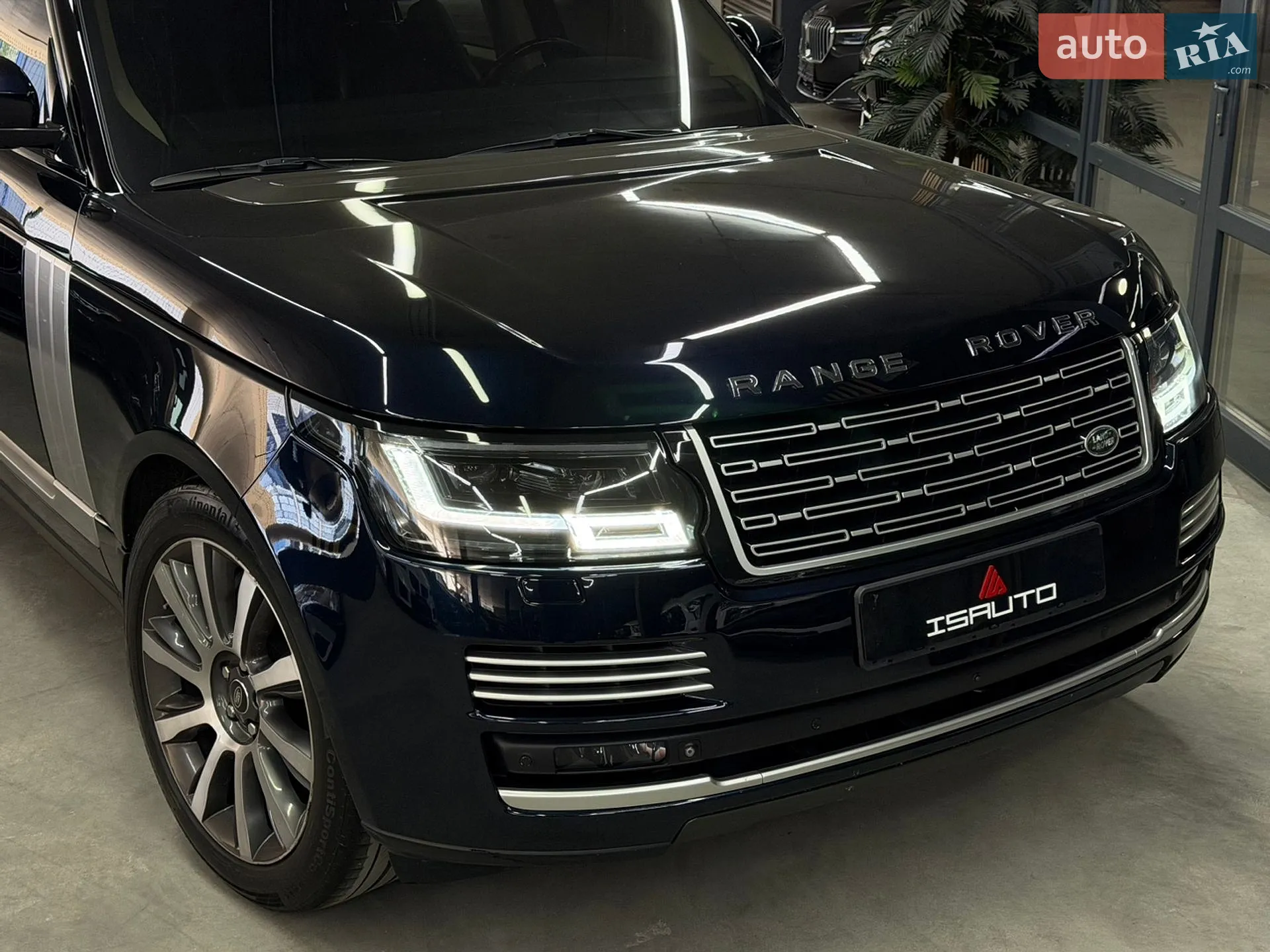 2013 Land Rover Range Rover - мініатюра 3