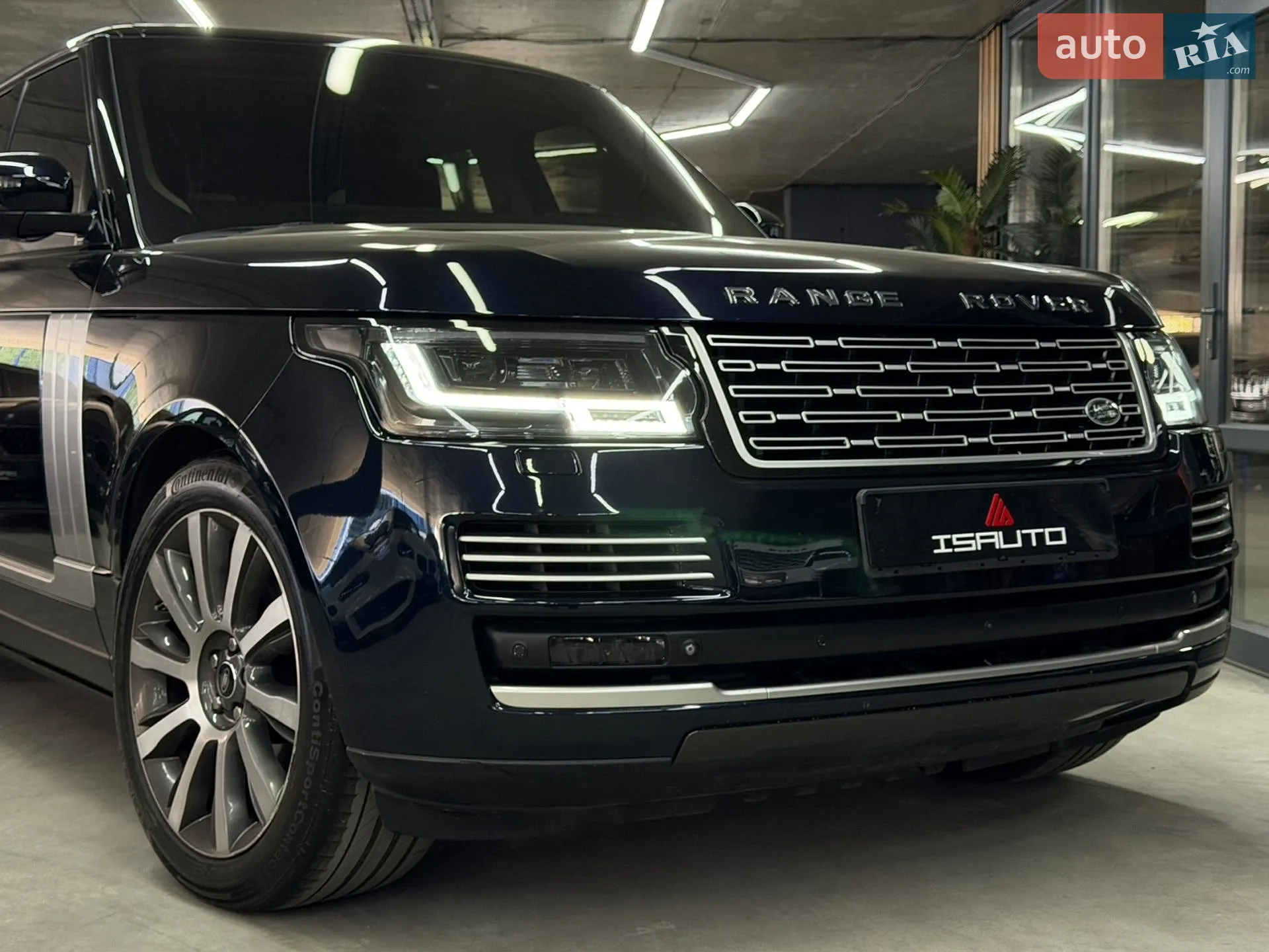 2013 Land Rover Range Rover - мініатюра 4