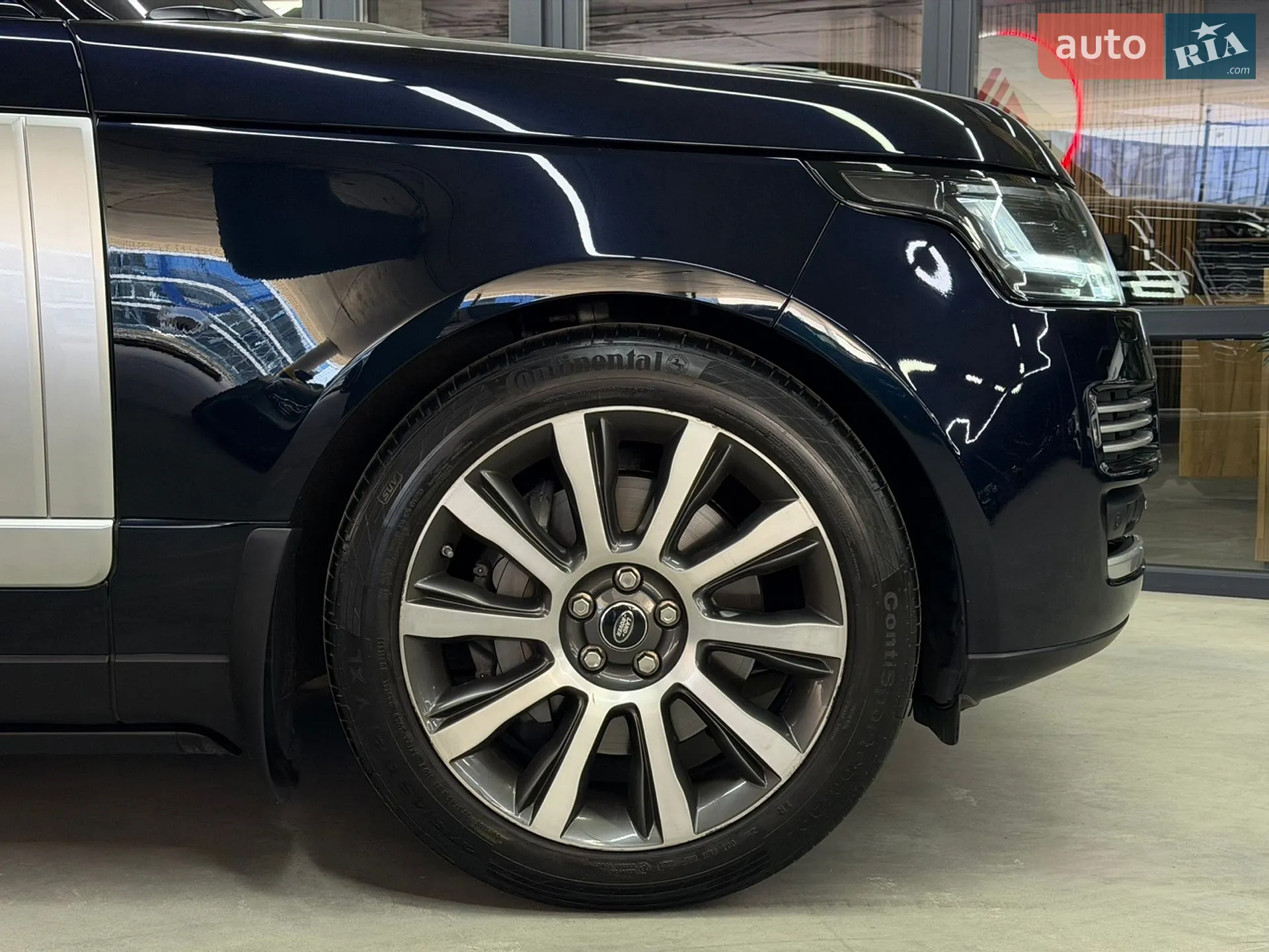2013 Land Rover Range Rover - мініатюра 5