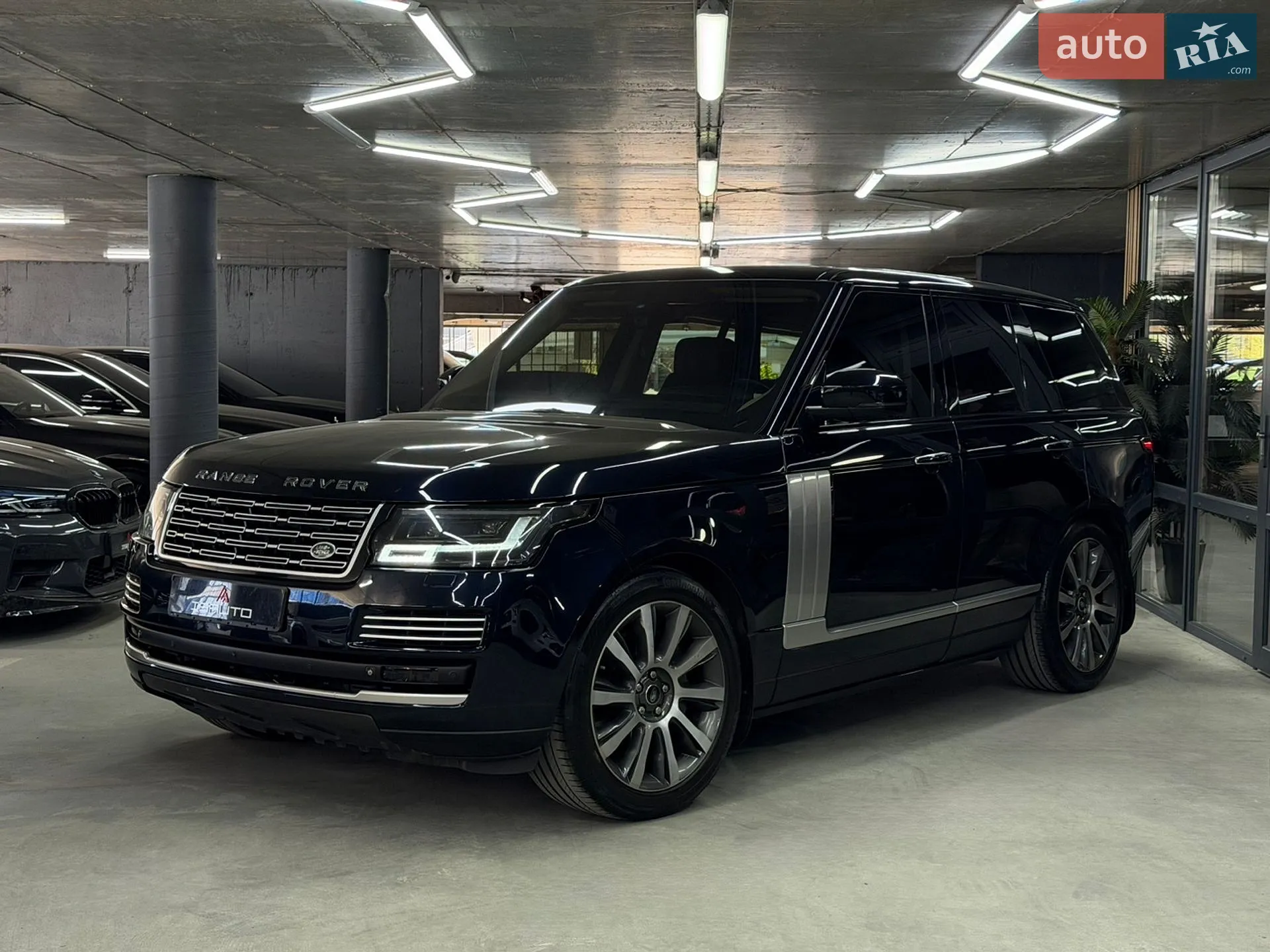 2013 Land Rover Range Rover - мініатюра 7