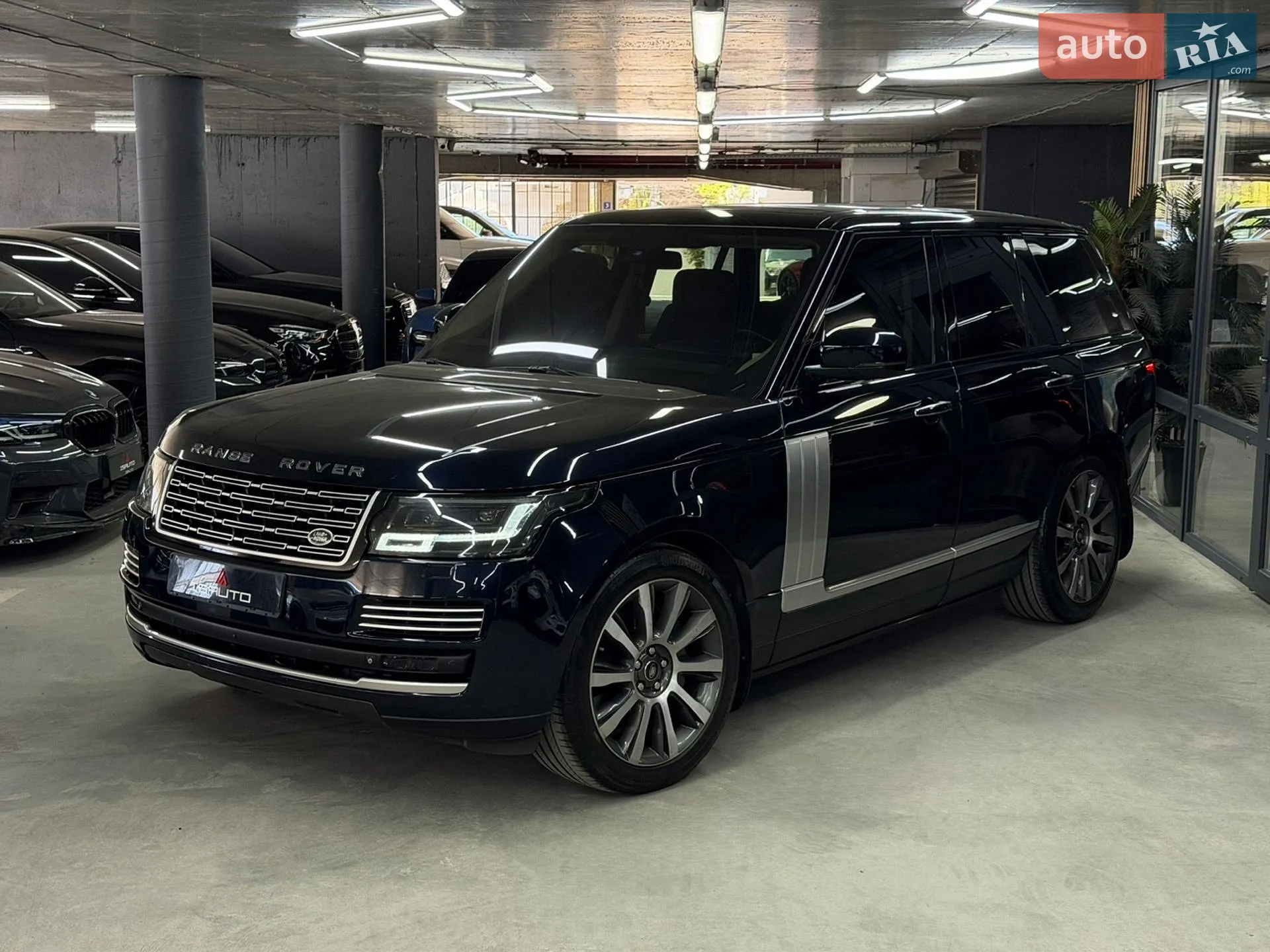 2013 Land Rover Range Rover - мініатюра 6