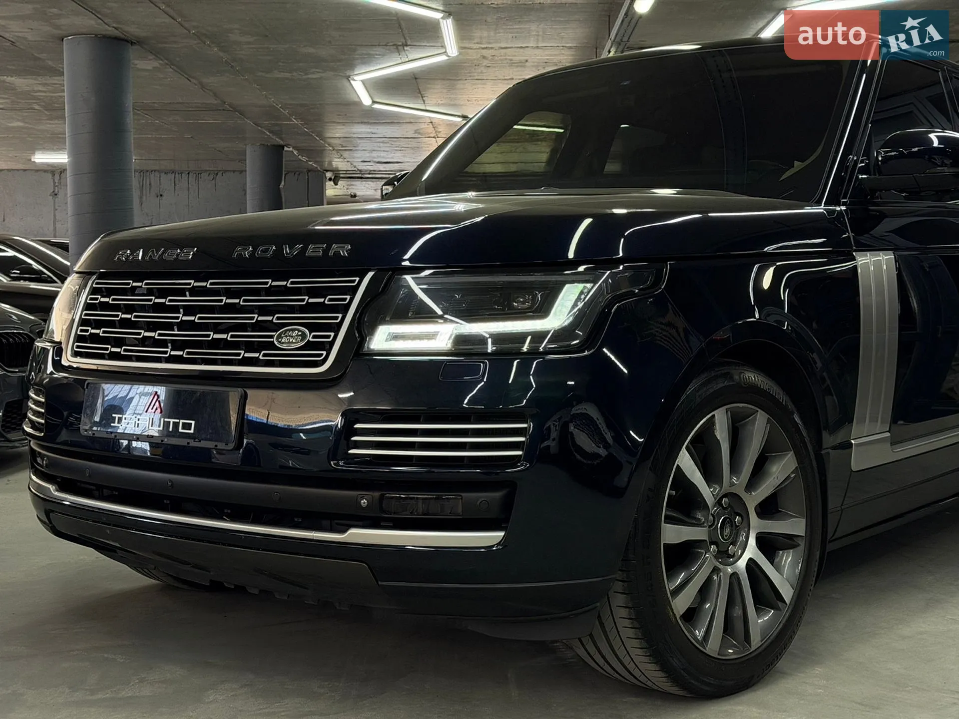 2013 Land Rover Range Rover - мініатюра 9