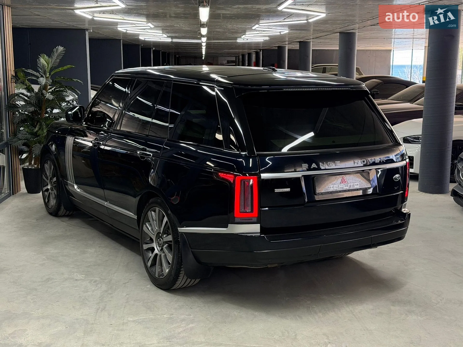 2013 Land Rover Range Rover - мініатюра 10