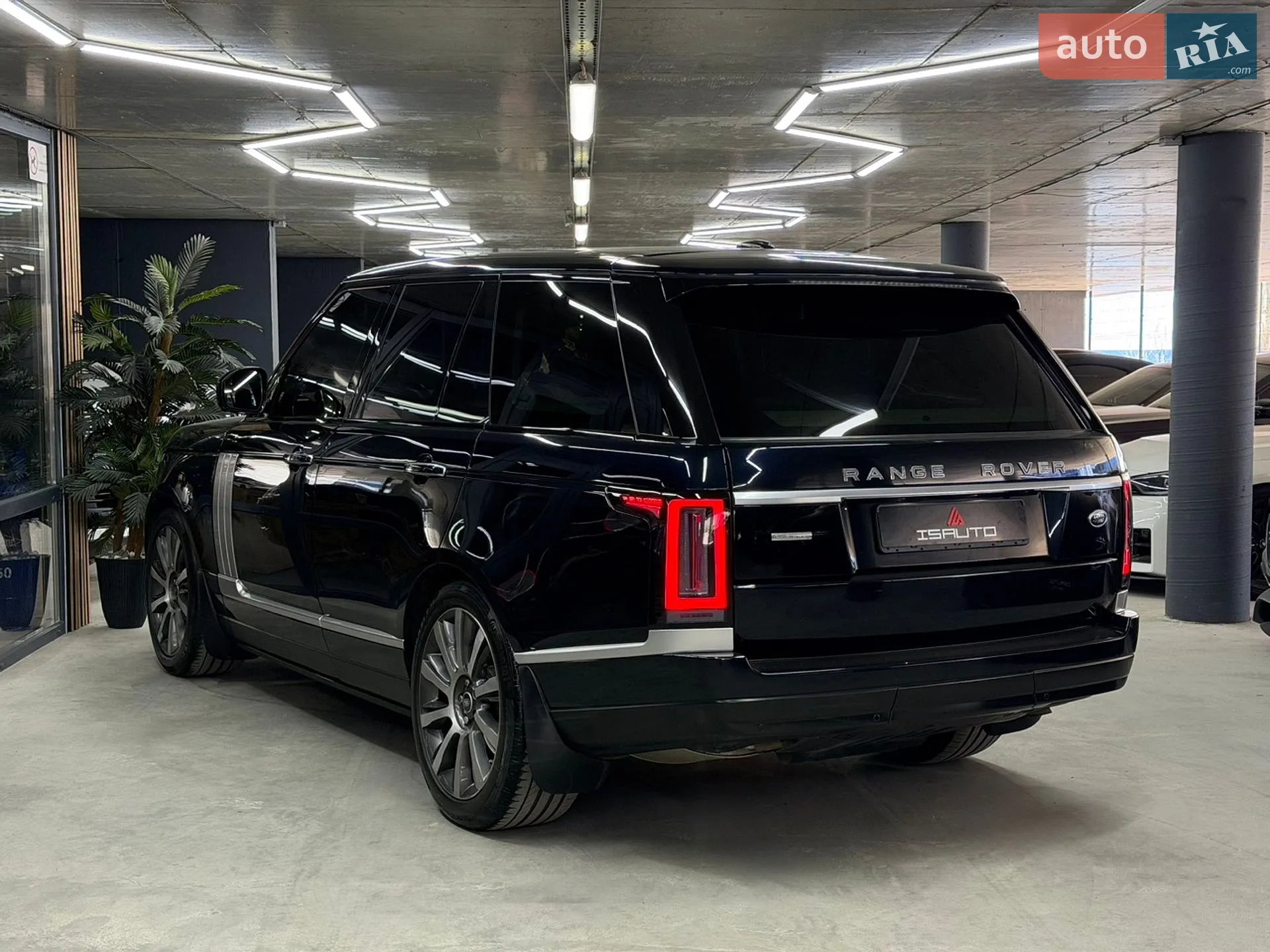 2013 Land Rover Range Rover - мініатюра 11