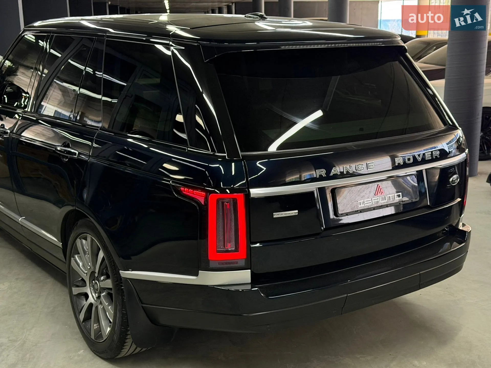 2013 Land Rover Range Rover - мініатюра 12