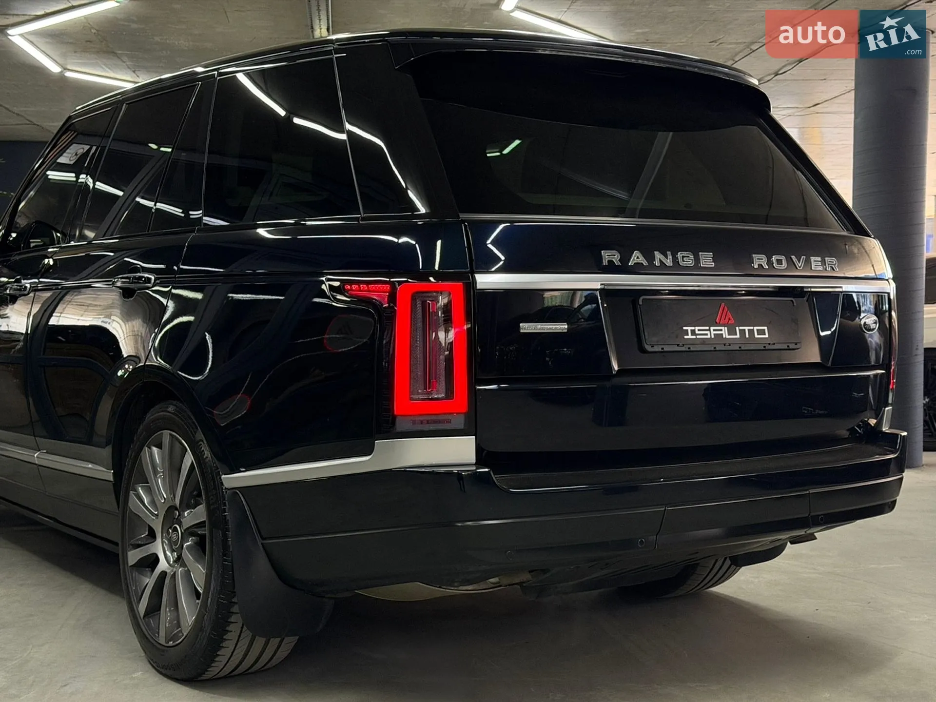 2013 Land Rover Range Rover - мініатюра 13
