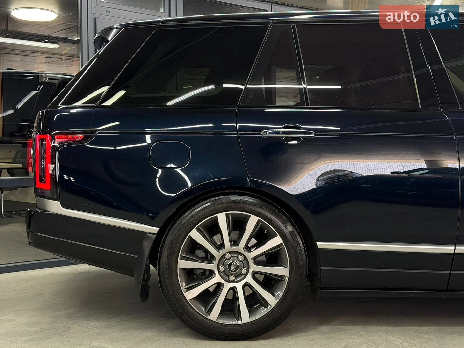 2013 Land Rover Range Rover - мініатюра 14