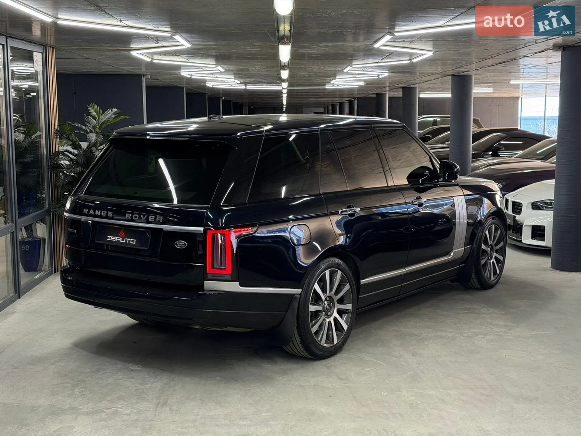 2013 Land Rover Range Rover - мініатюра 15