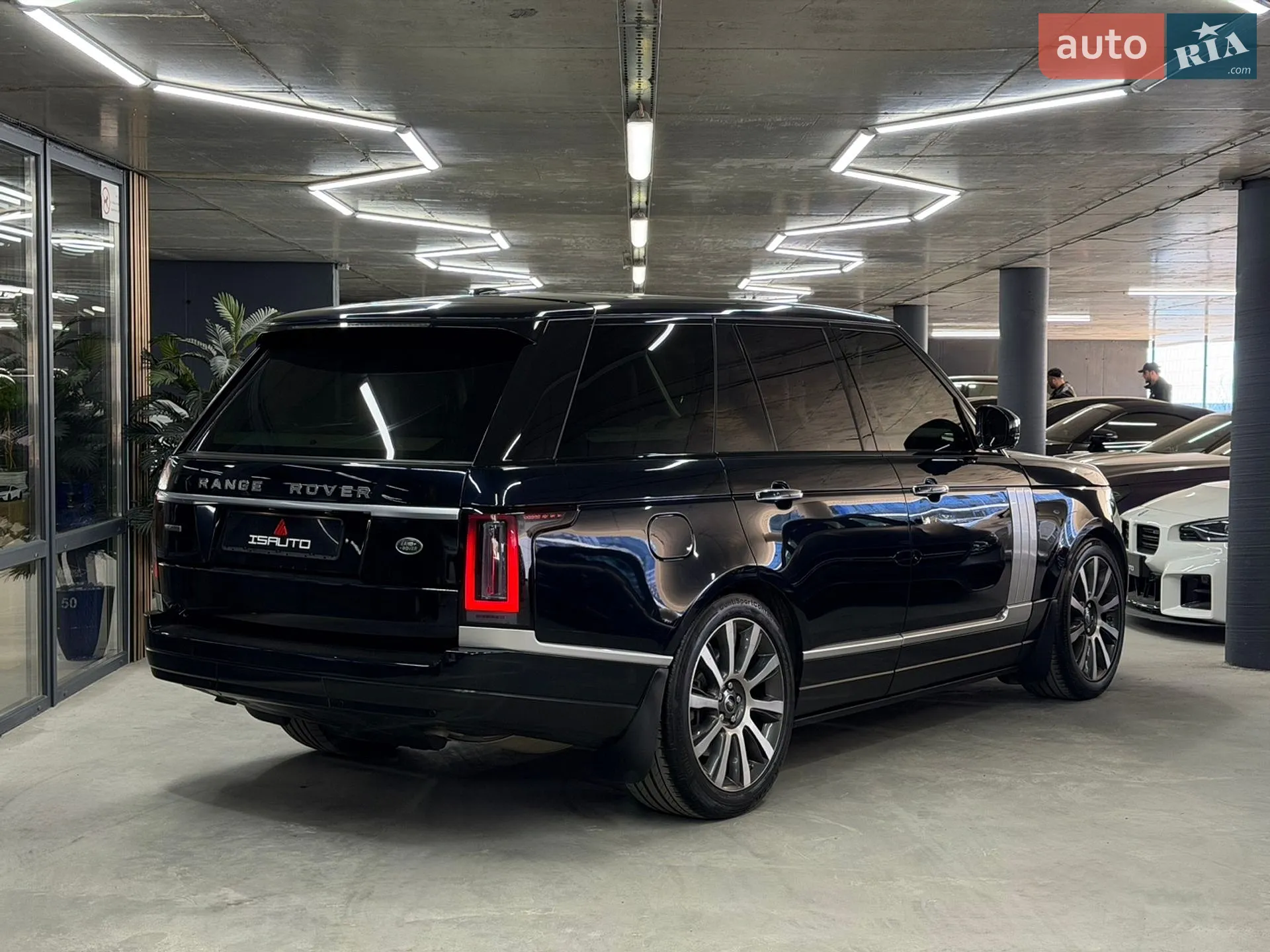 2013 Land Rover Range Rover - мініатюра 16