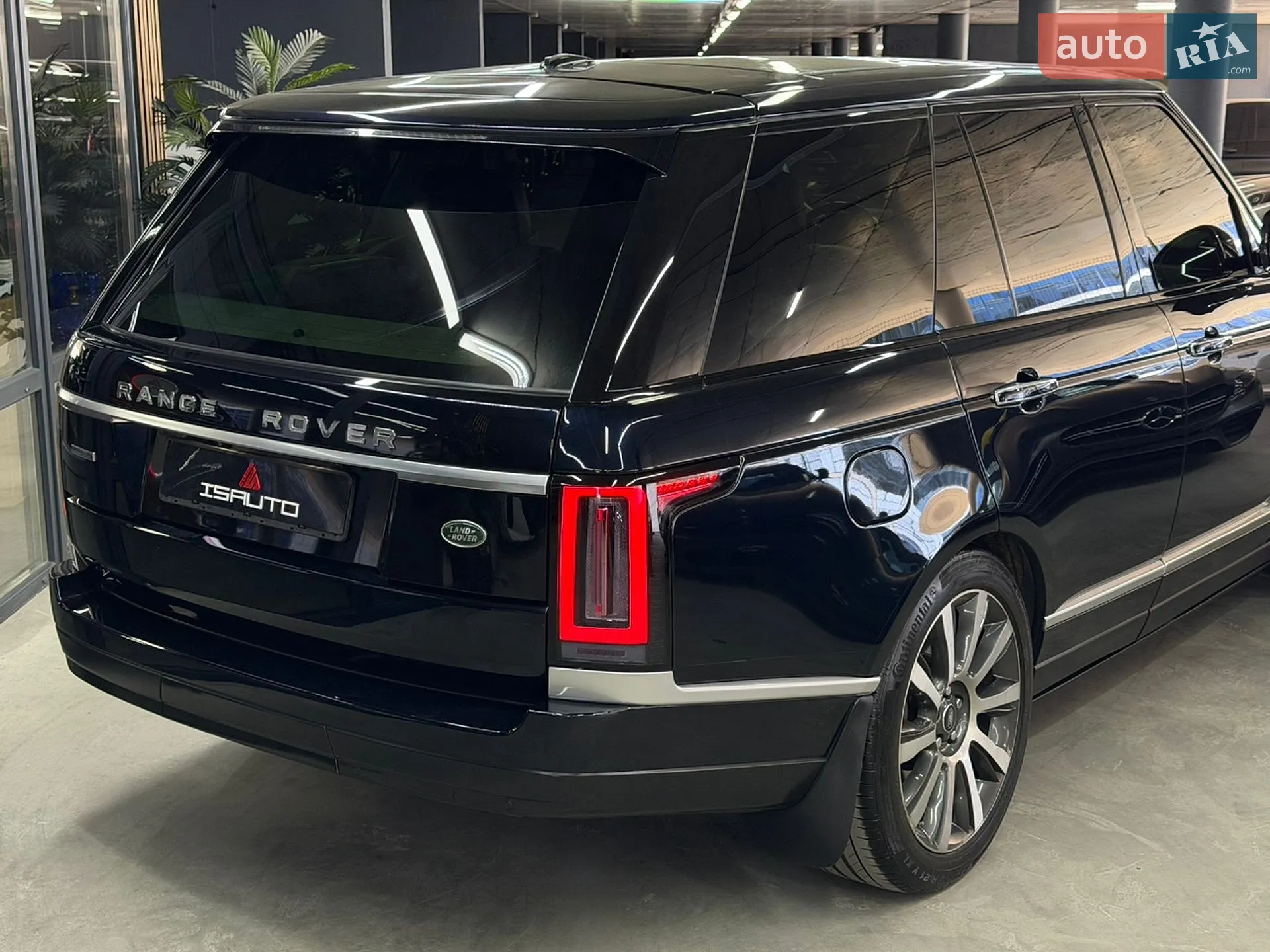 2013 Land Rover Range Rover - мініатюра 17