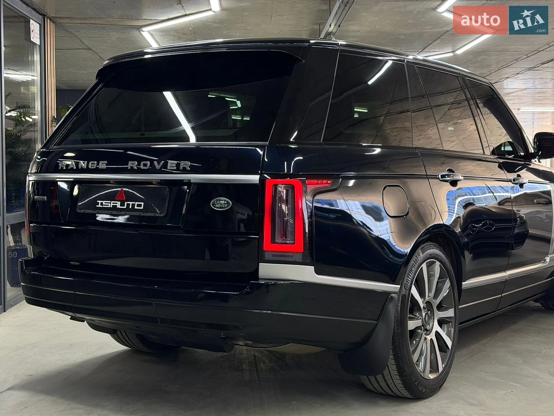2013 Land Rover Range Rover - мініатюра 18