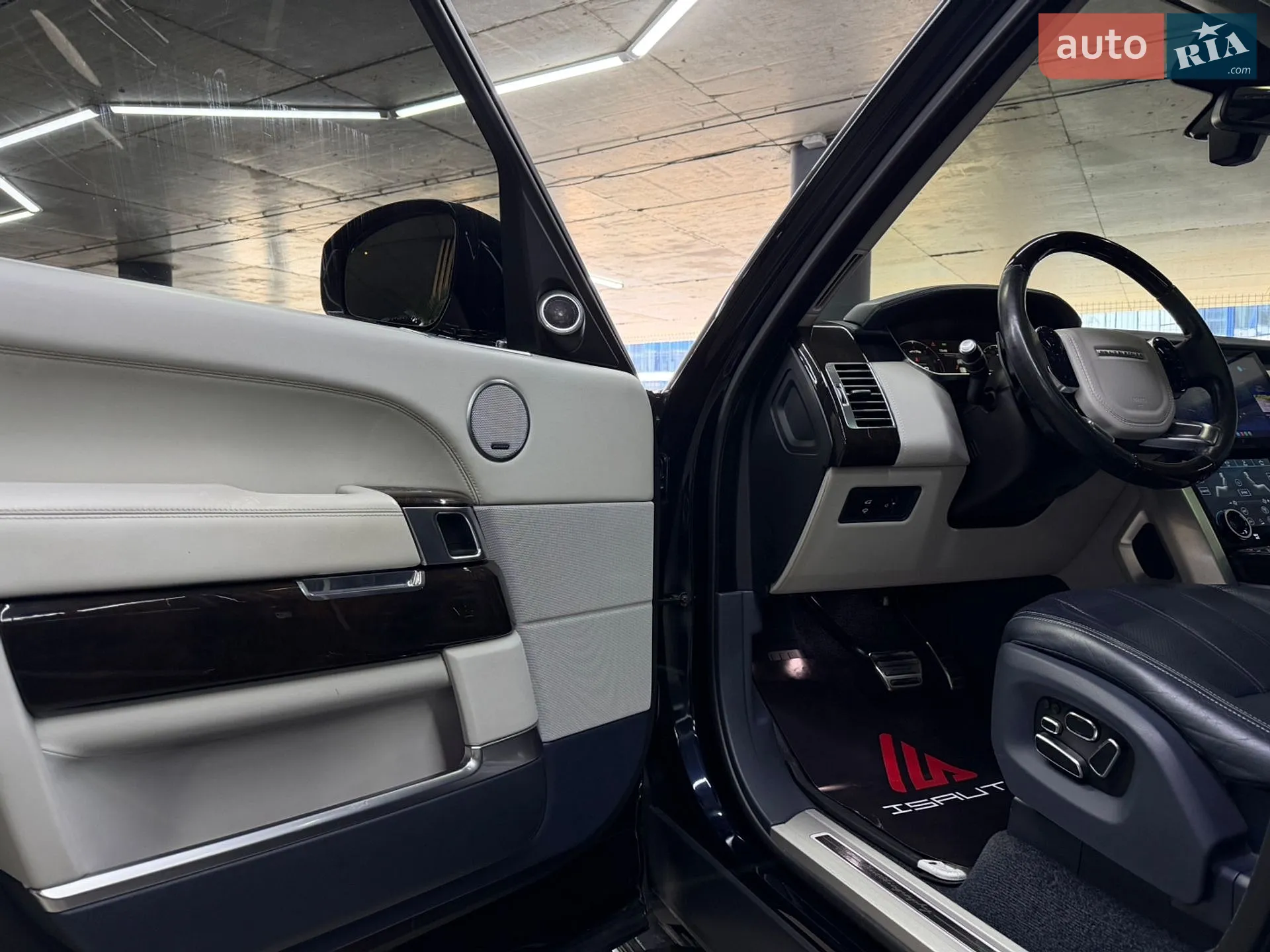 2013 Land Rover Range Rover - мініатюра 19