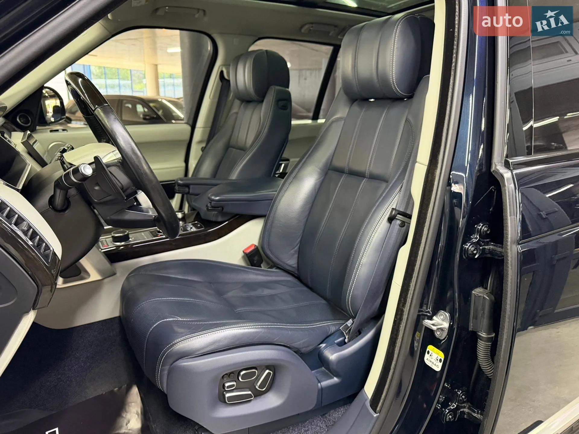 2013 Land Rover Range Rover - мініатюра 20