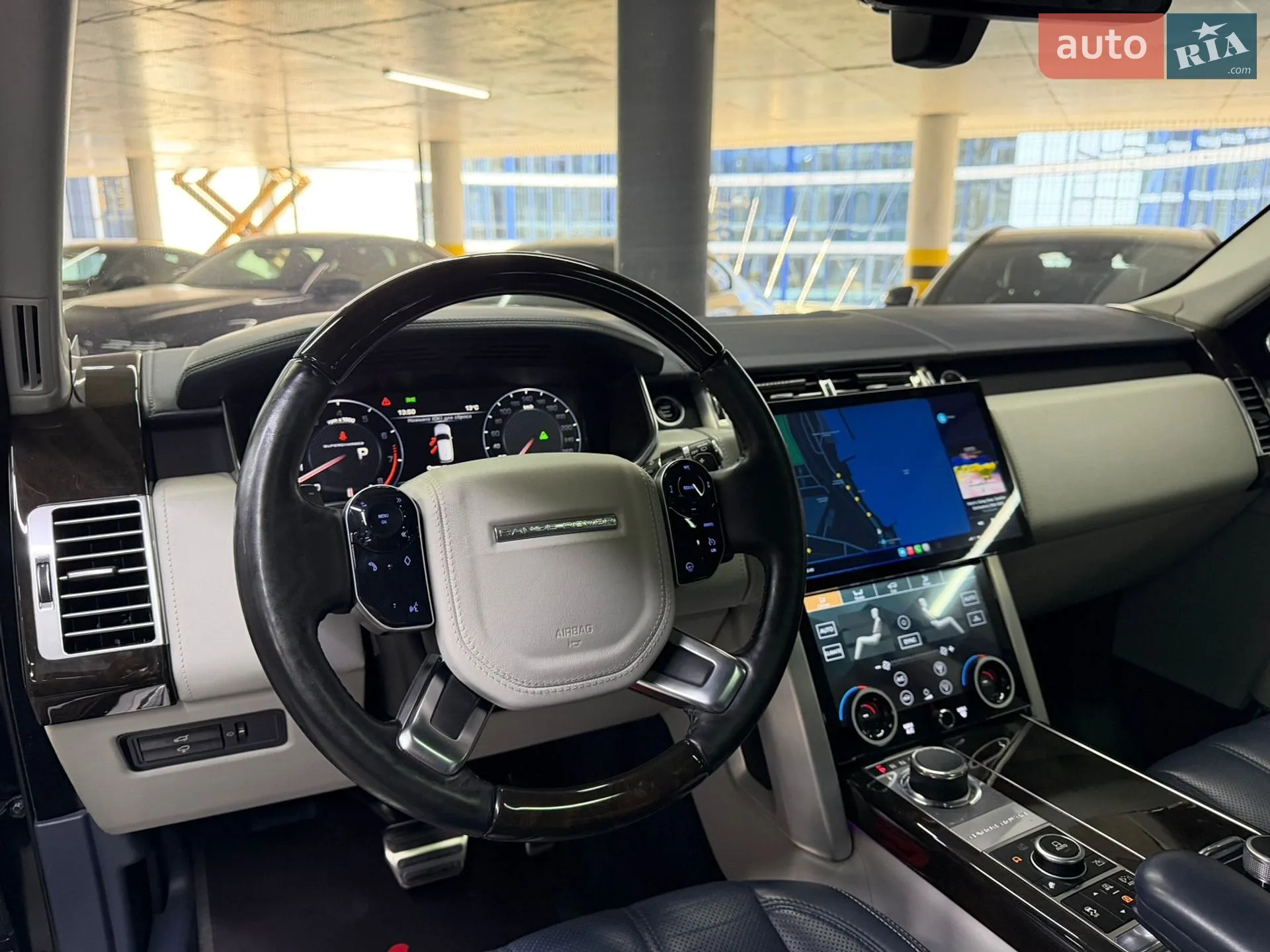 2013 Land Rover Range Rover - мініатюра 27