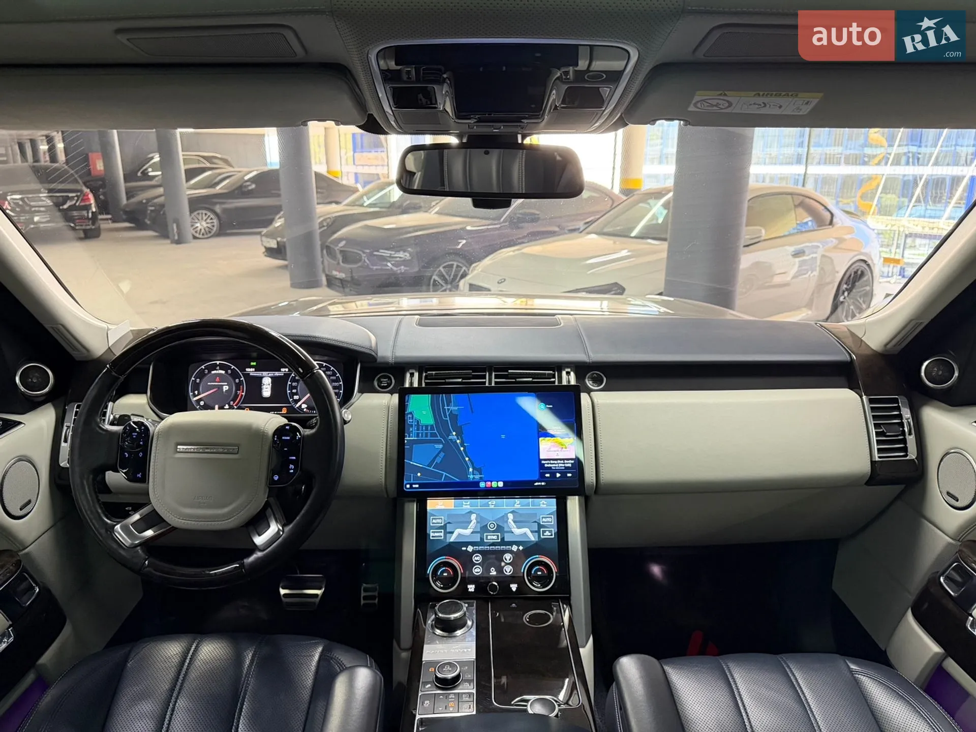 2013 Land Rover Range Rover - мініатюра 28