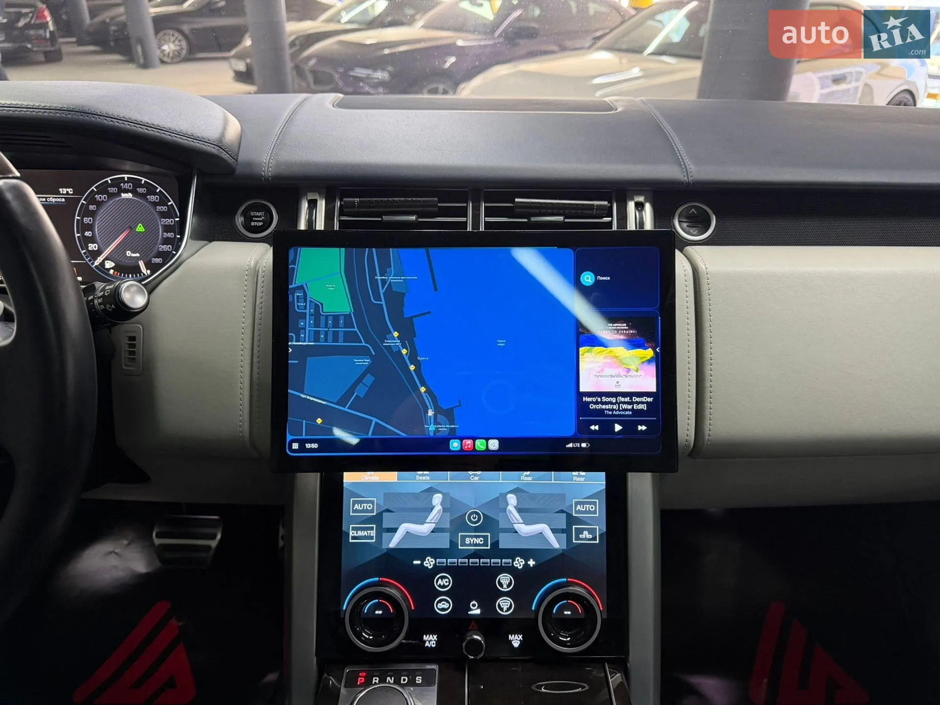 2013 Land Rover Range Rover - мініатюра 29