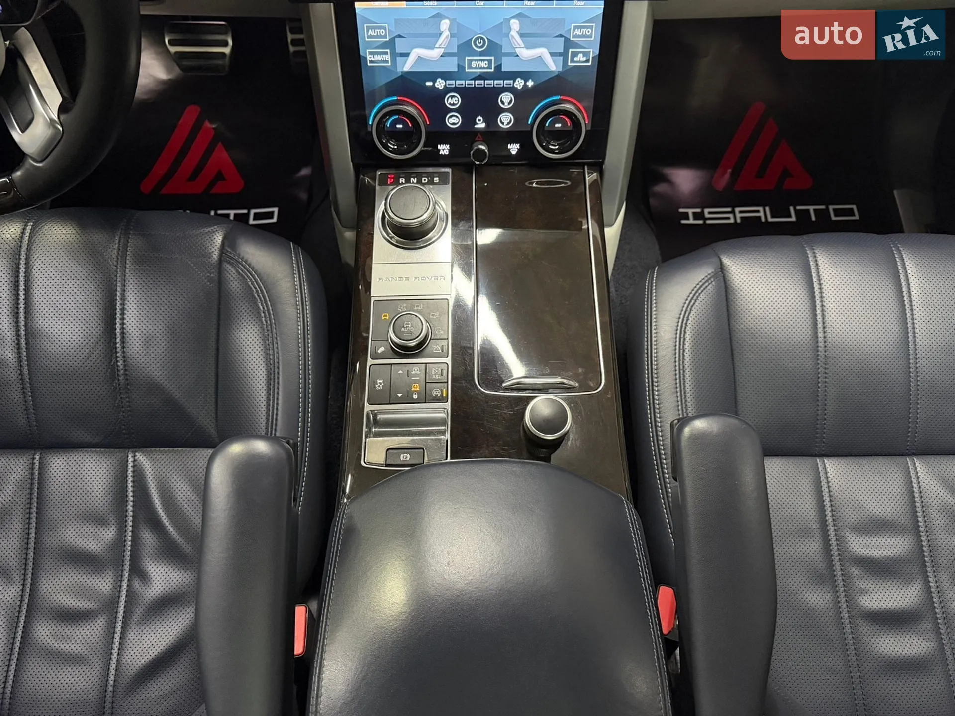 2013 Land Rover Range Rover - мініатюра 30