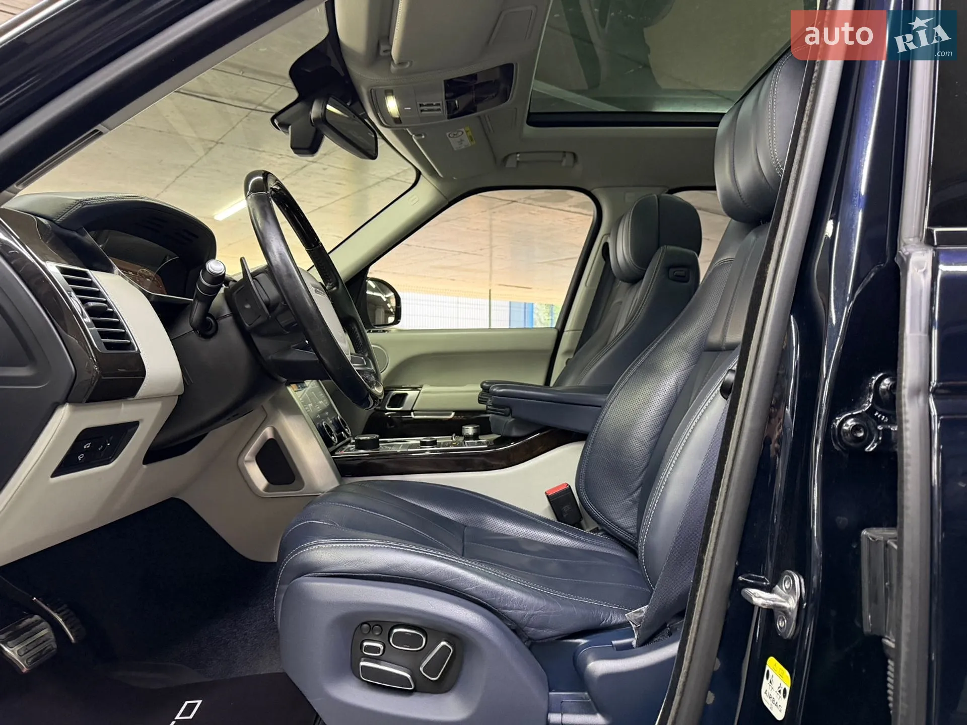 2013 Land Rover Range Rover - мініатюра 22