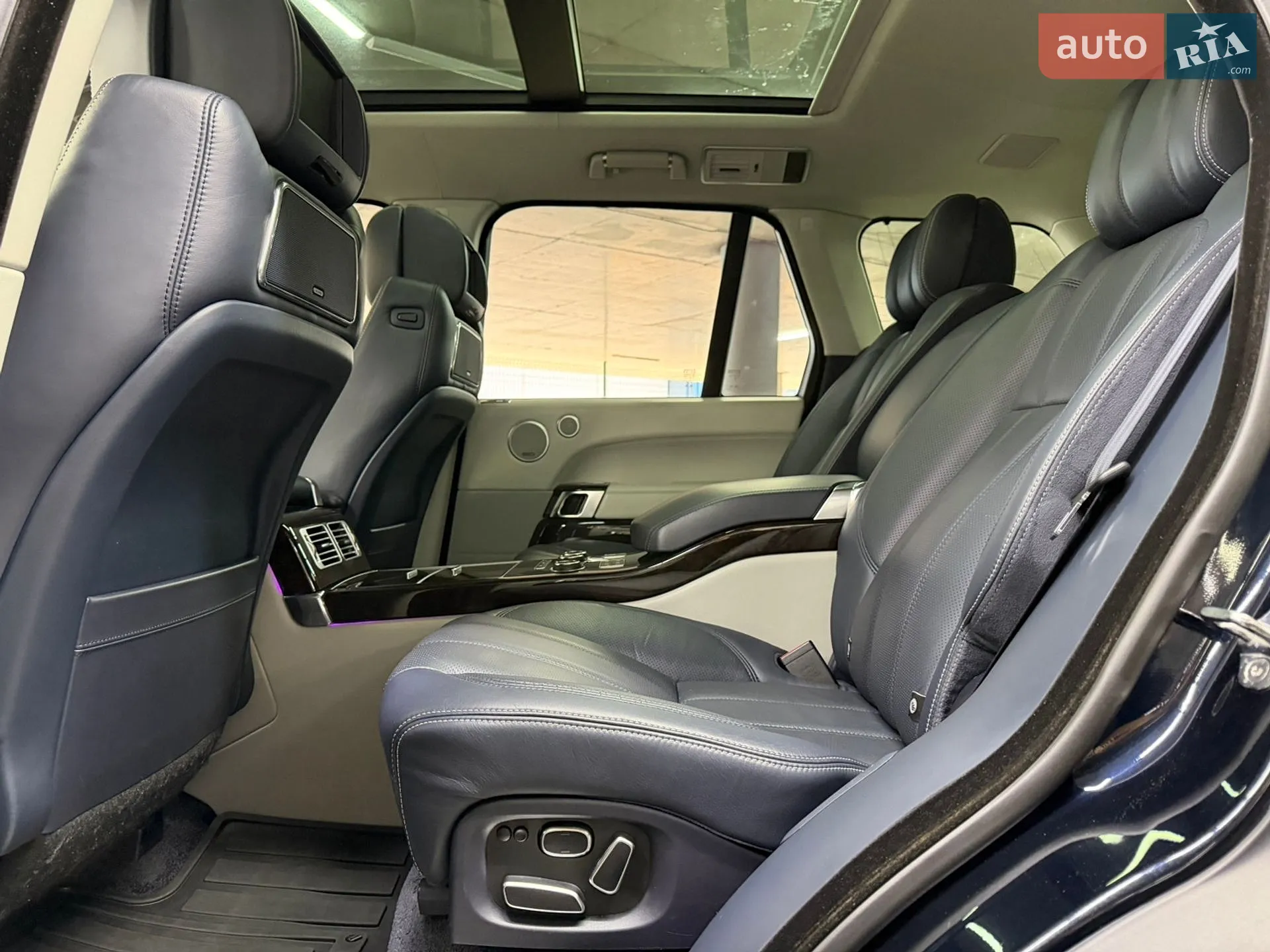 2013 Land Rover Range Rover - мініатюра 26