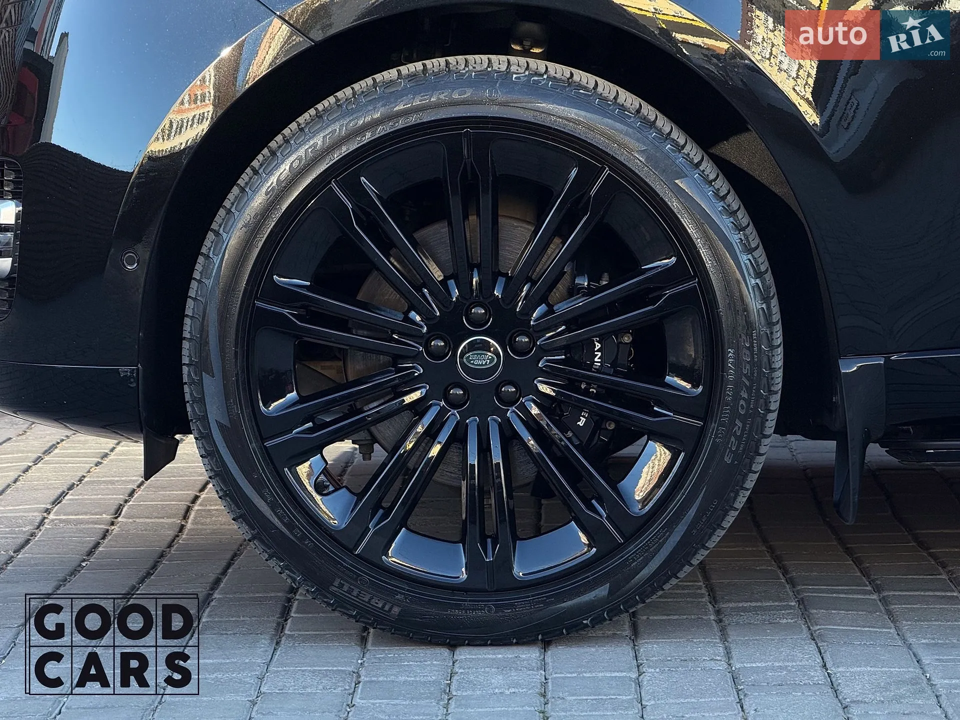 2023 Land Rover Range Rover - мініатюра 15