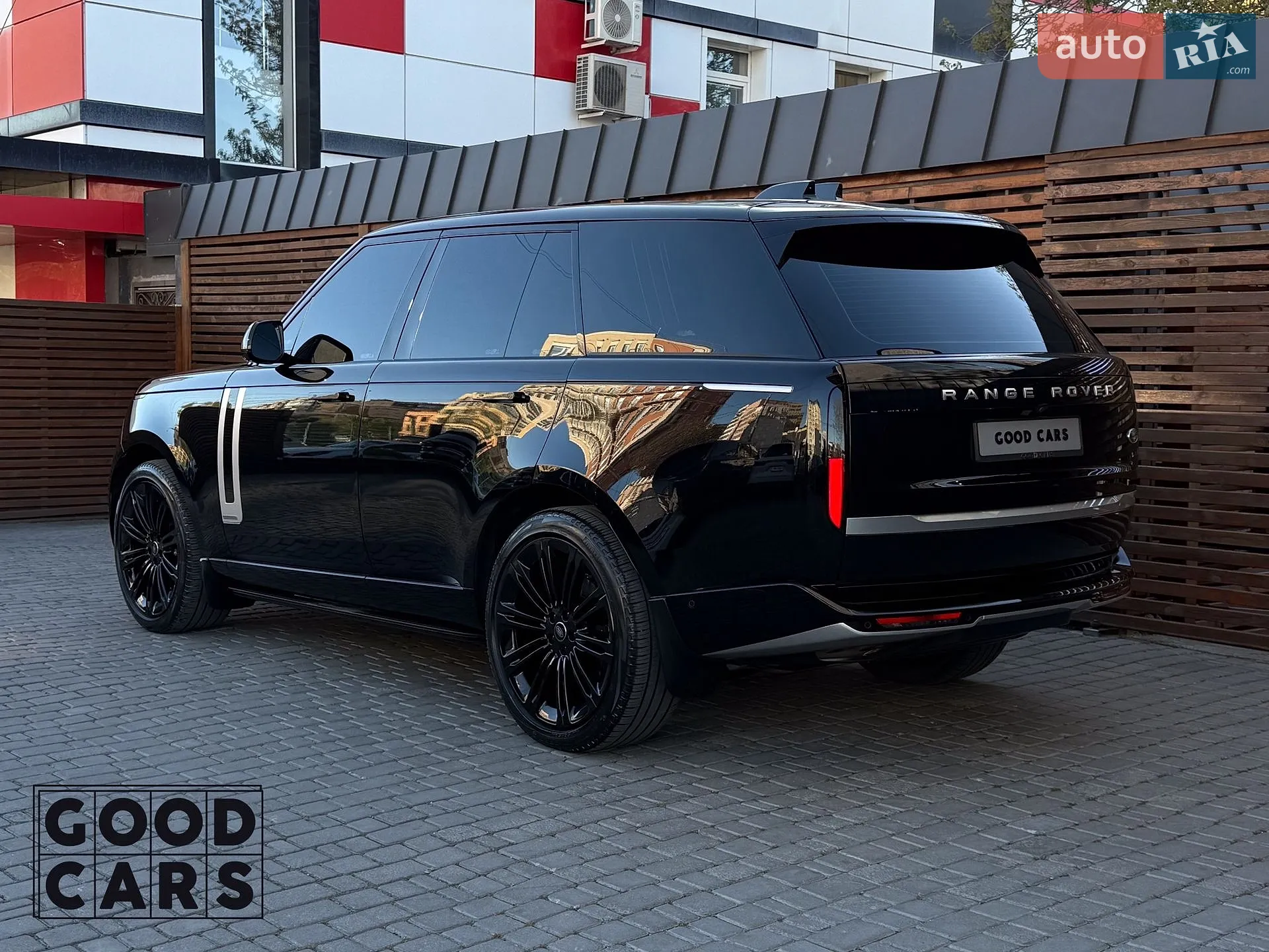 2023 Land Rover Range Rover - мініатюра 5