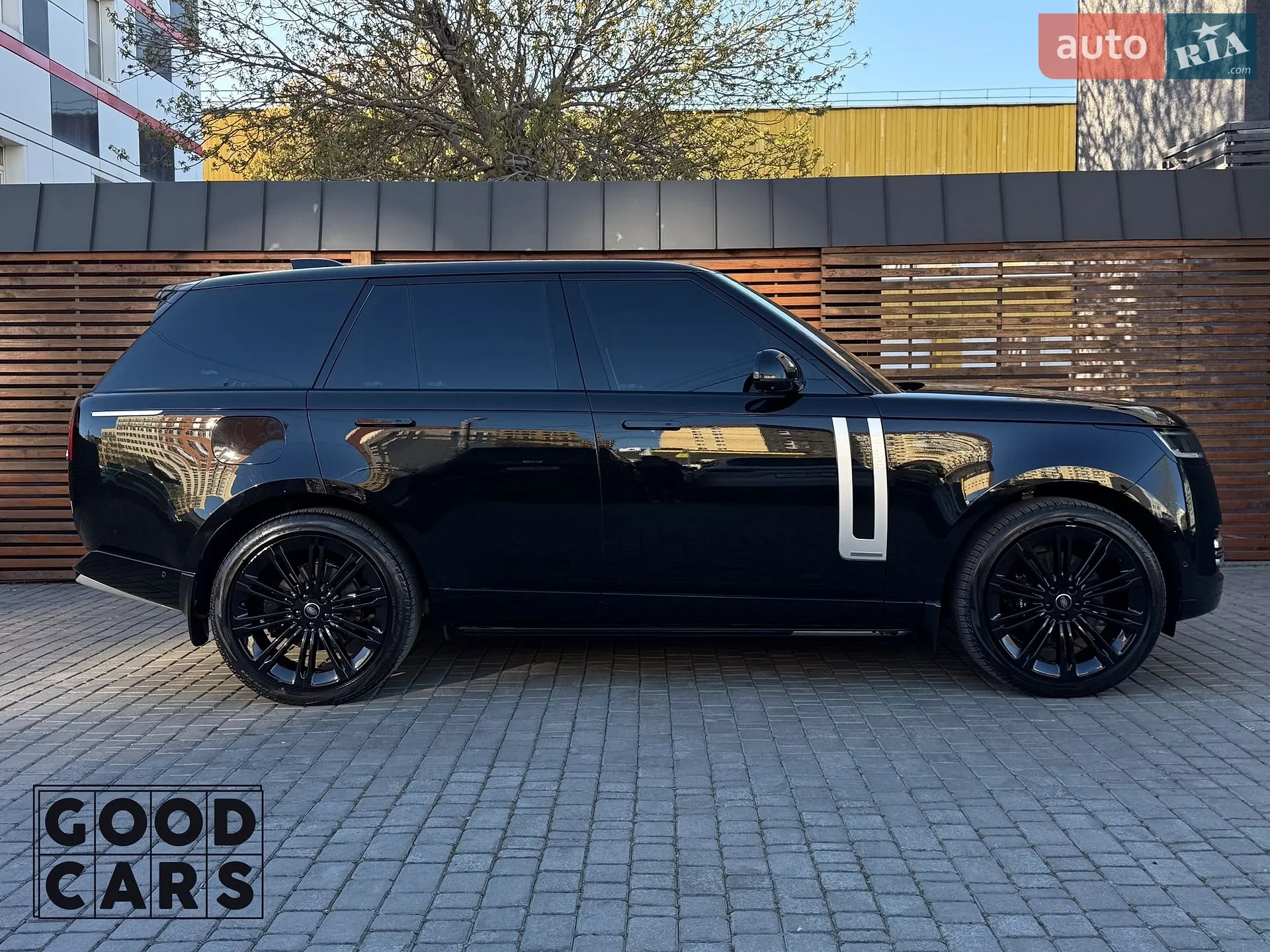 2023 Land Rover Range Rover - мініатюра 8