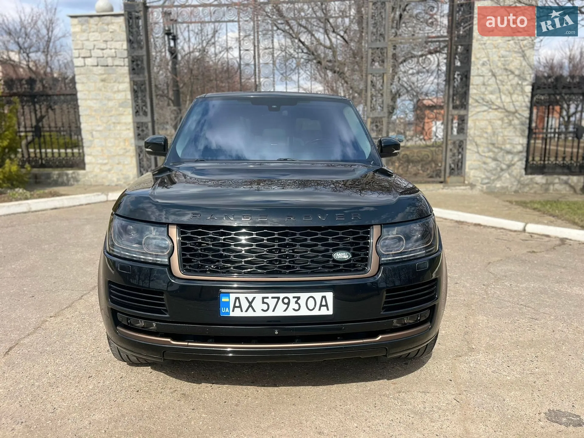 2015 Land Rover Range Rover - мініатюра 4