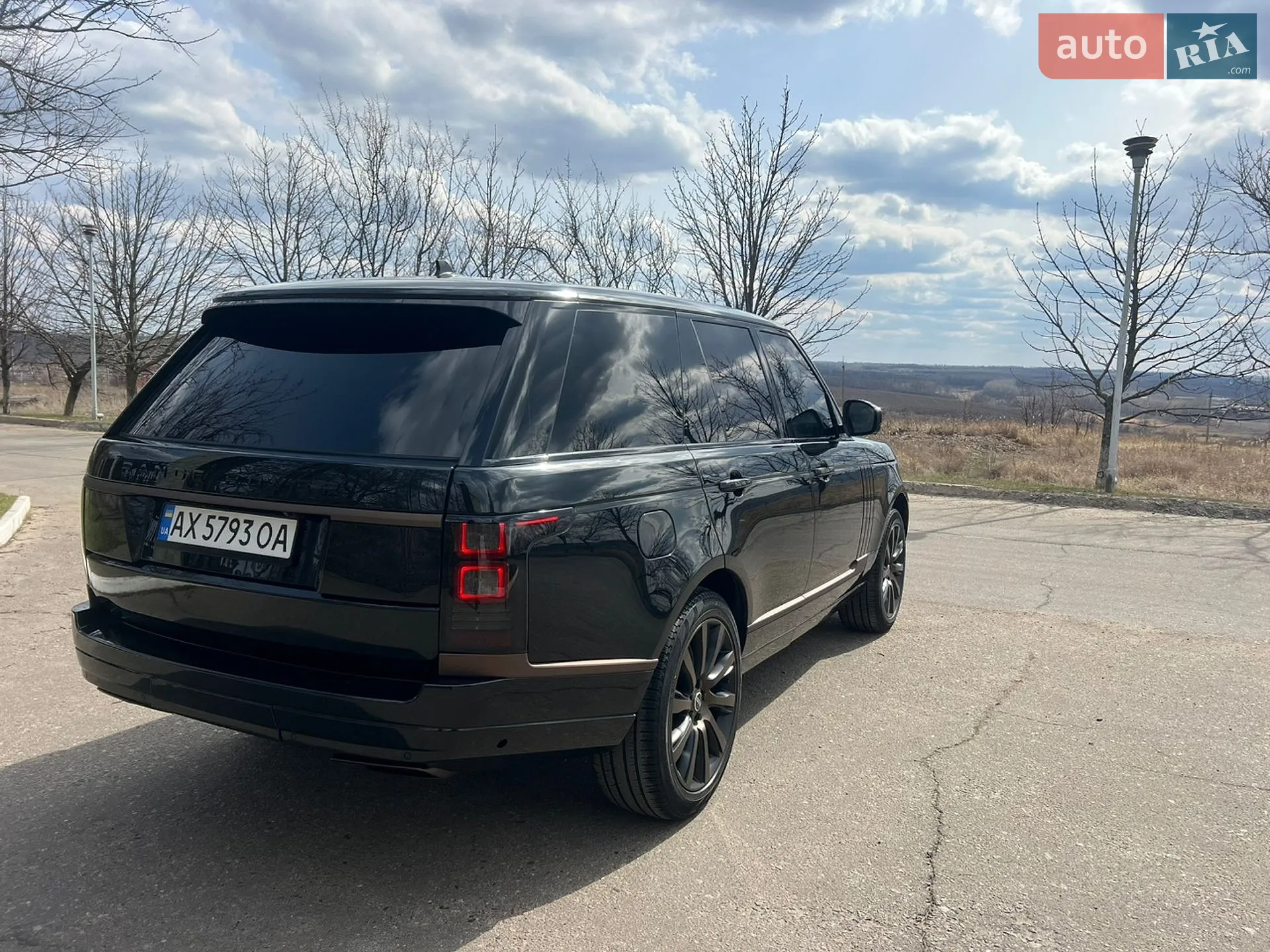 2015 Land Rover Range Rover - мініатюра 9