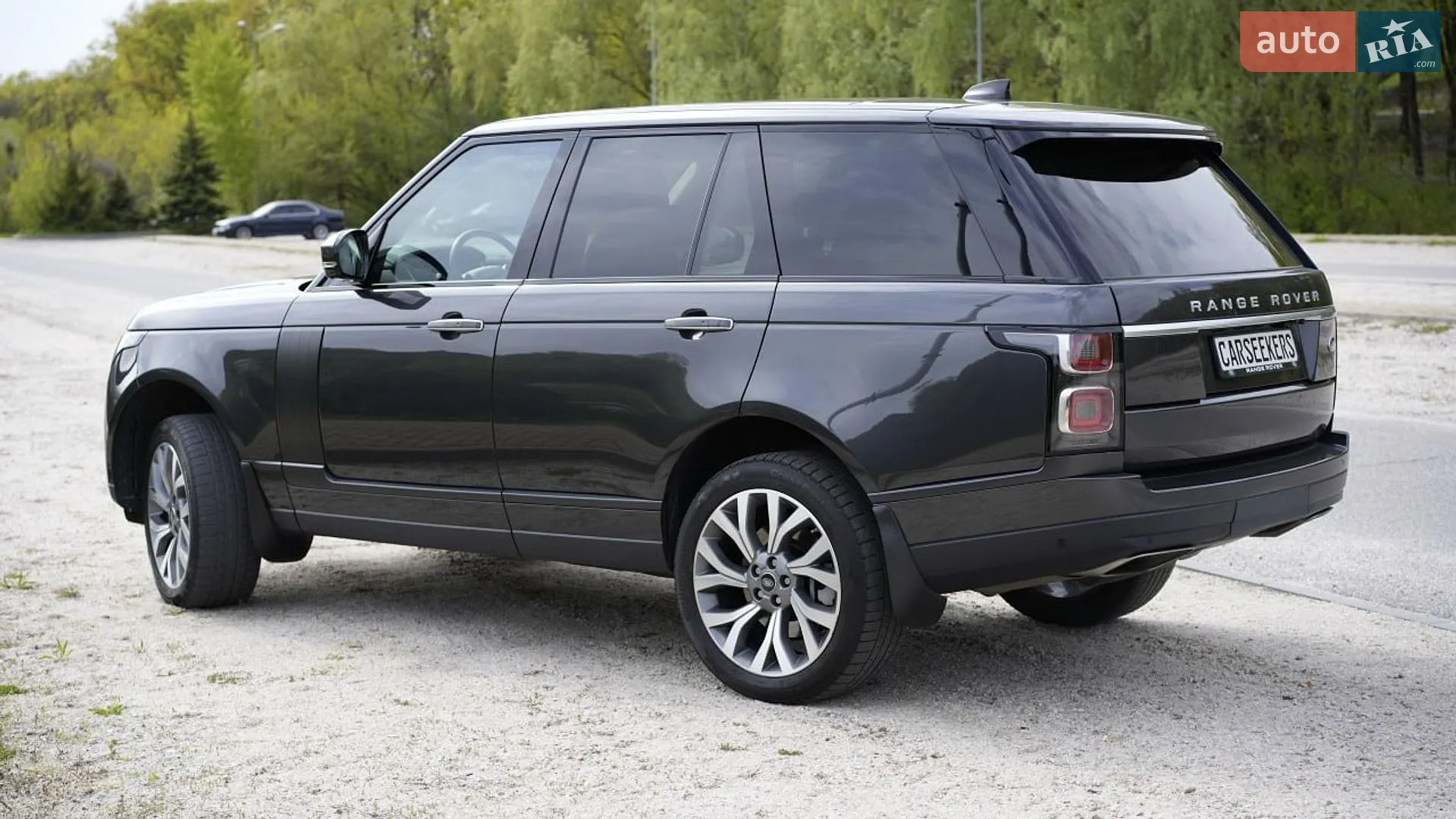 2020 Land Rover Range Rover - мініатюра 3