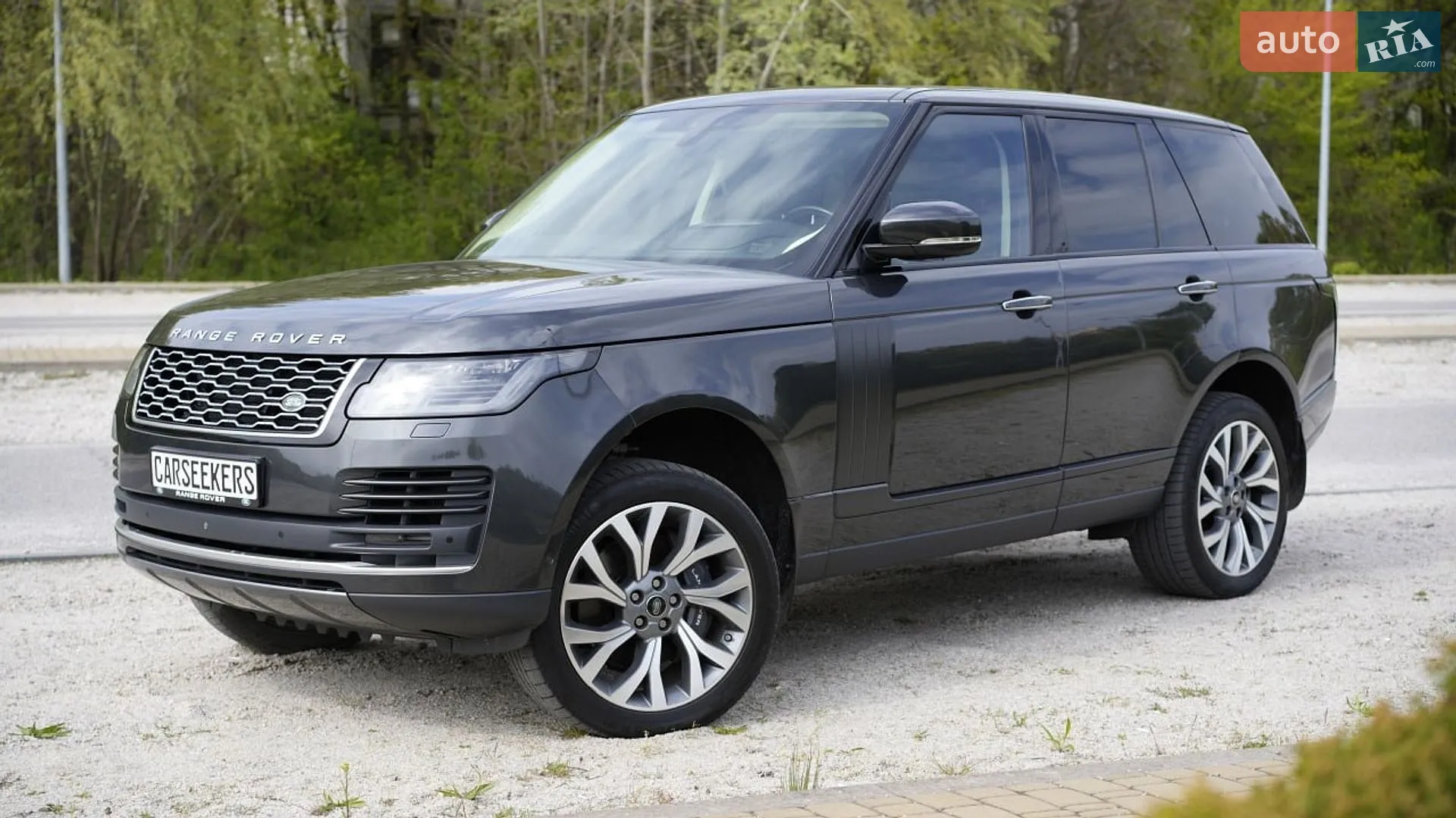 2020 Land Rover Range Rover - мініатюра 4