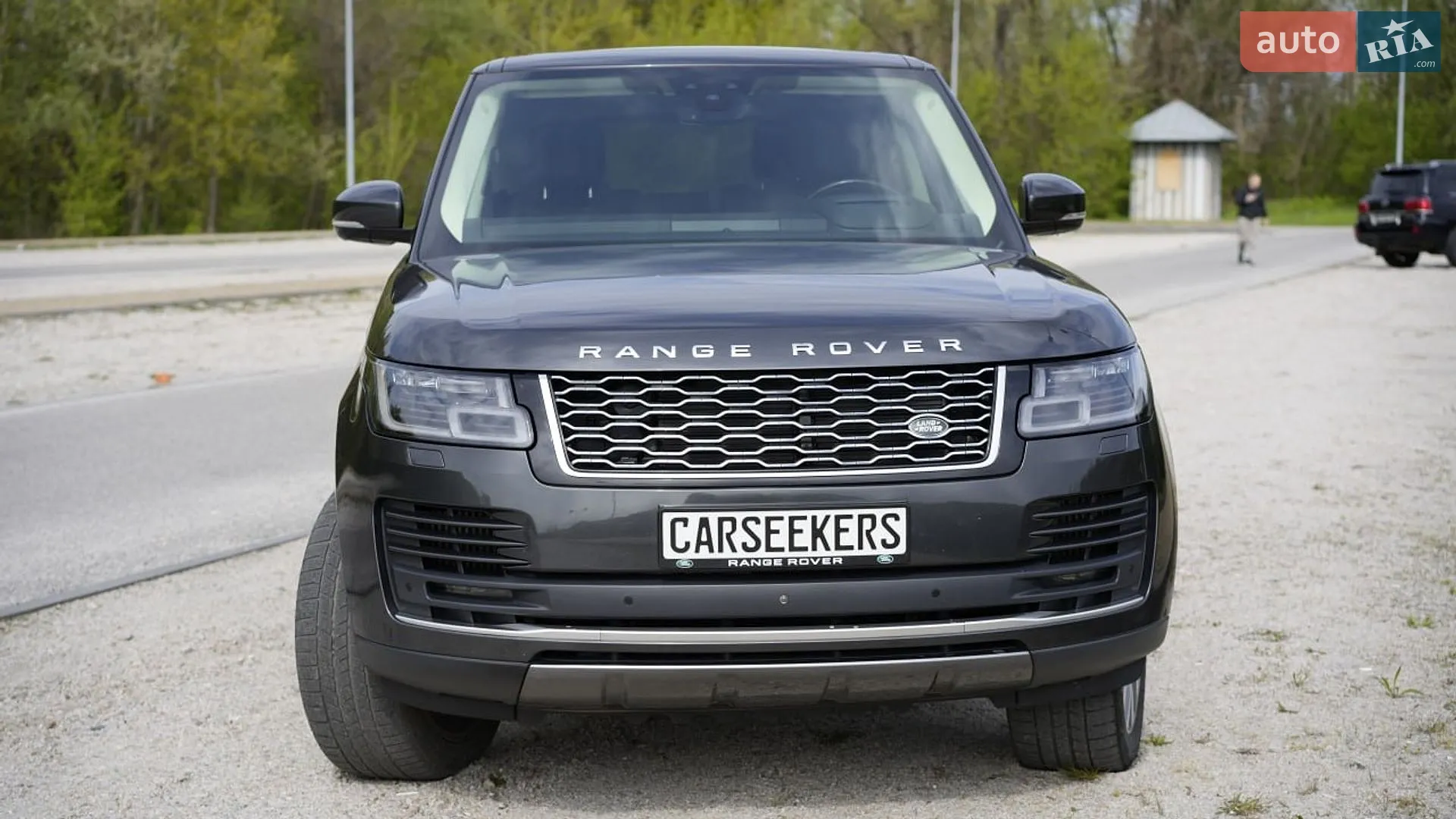 2020 Land Rover Range Rover - мініатюра 7